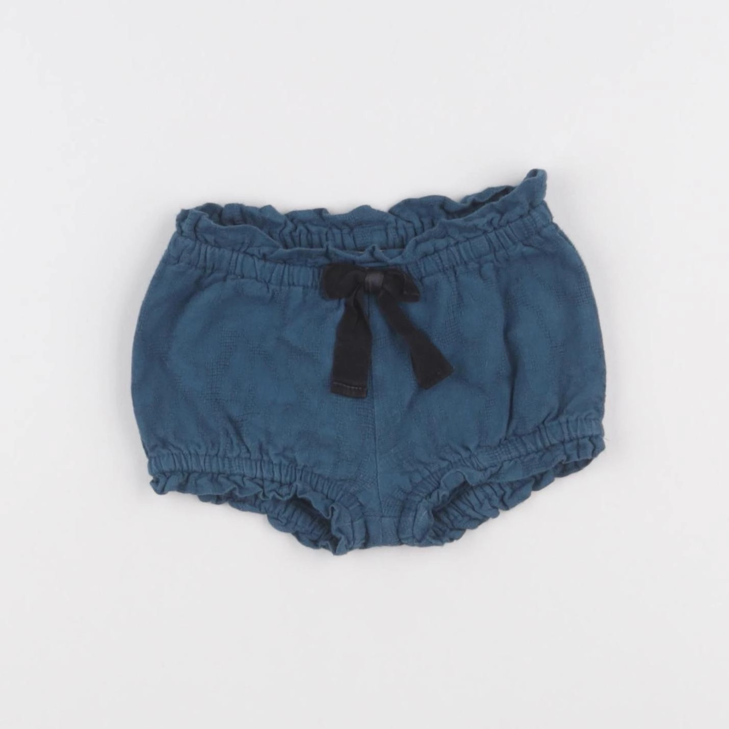 Natalys - bloomer bleu - 1 mois