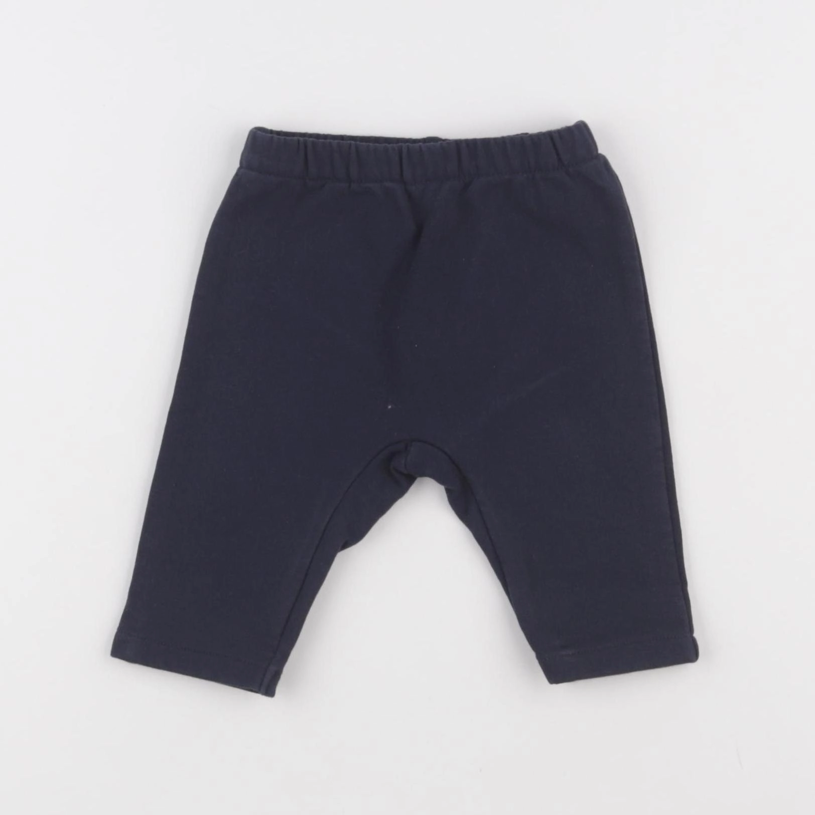 Jacadi - pantalon bleu - 3 mois