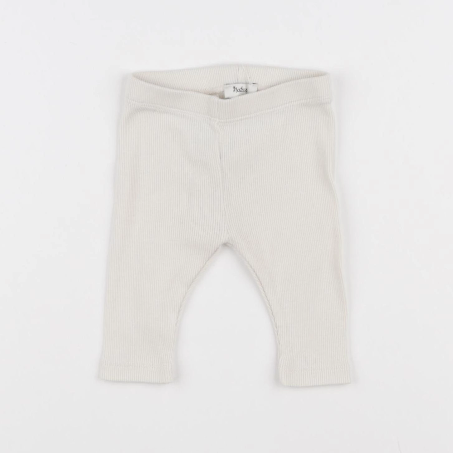 Natalys - legging beige - 1 mois