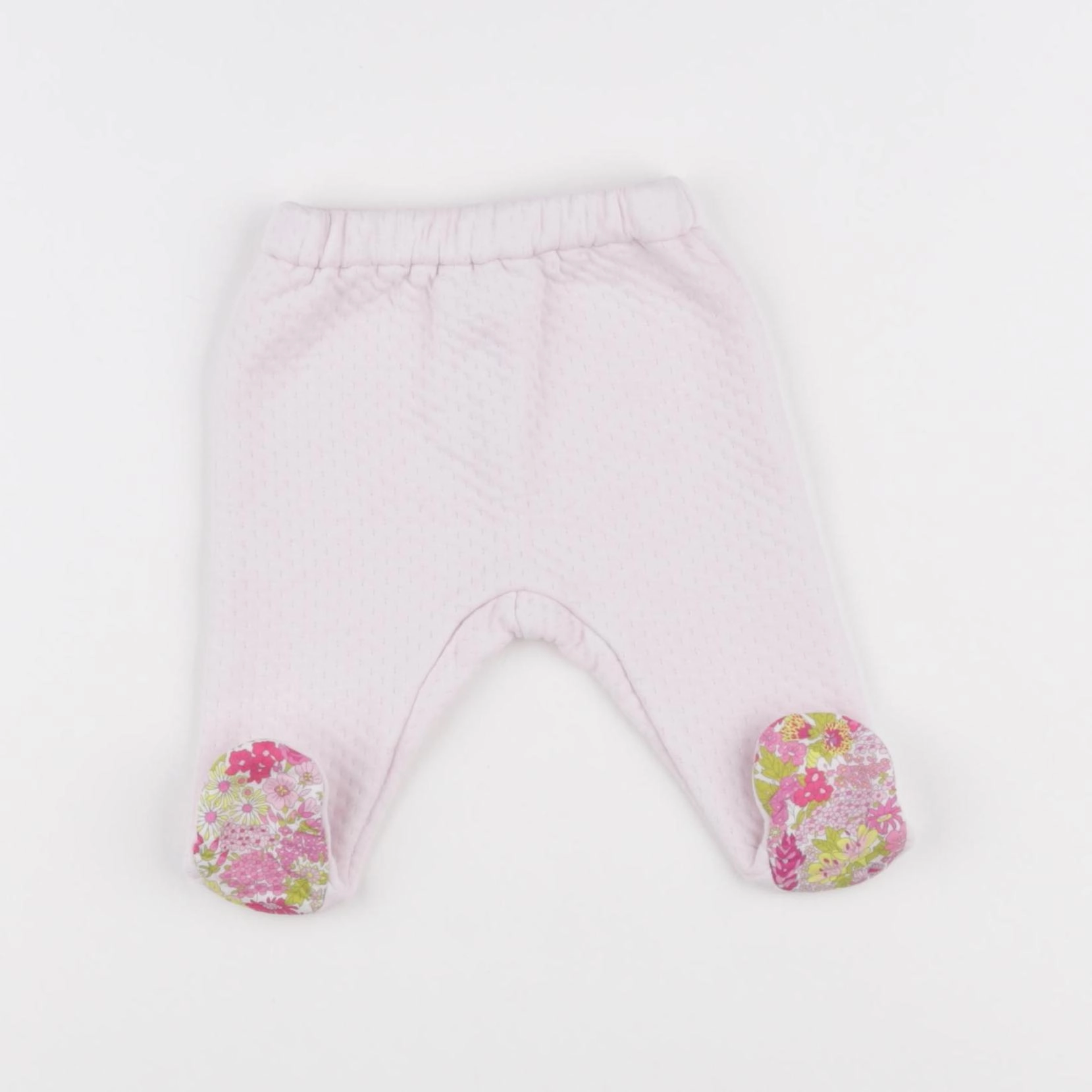 Jacadi - legging rose - 3 mois