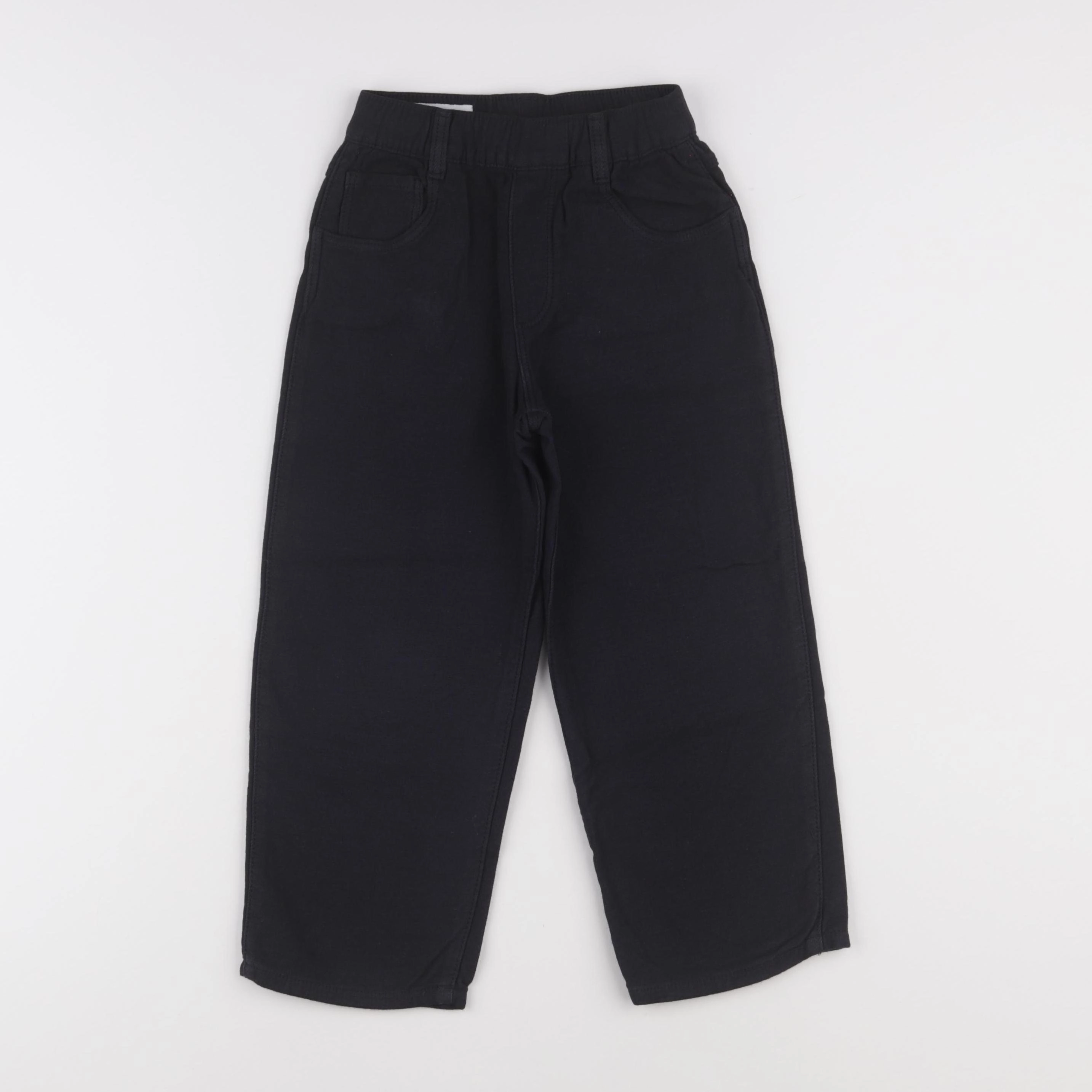 Zara - pantalon bleu - 4/5 ans