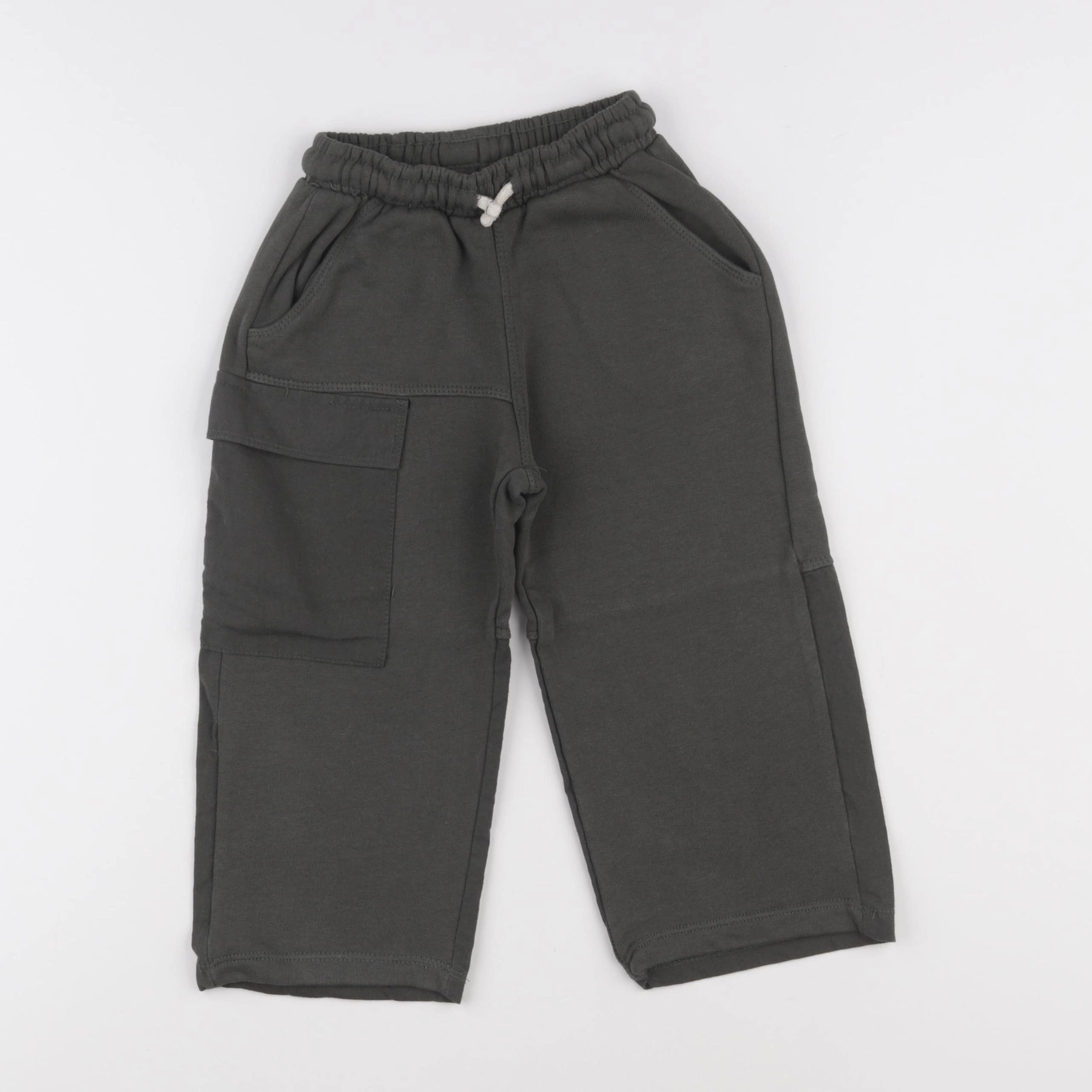 Zara - pantalon vert - 4 ans