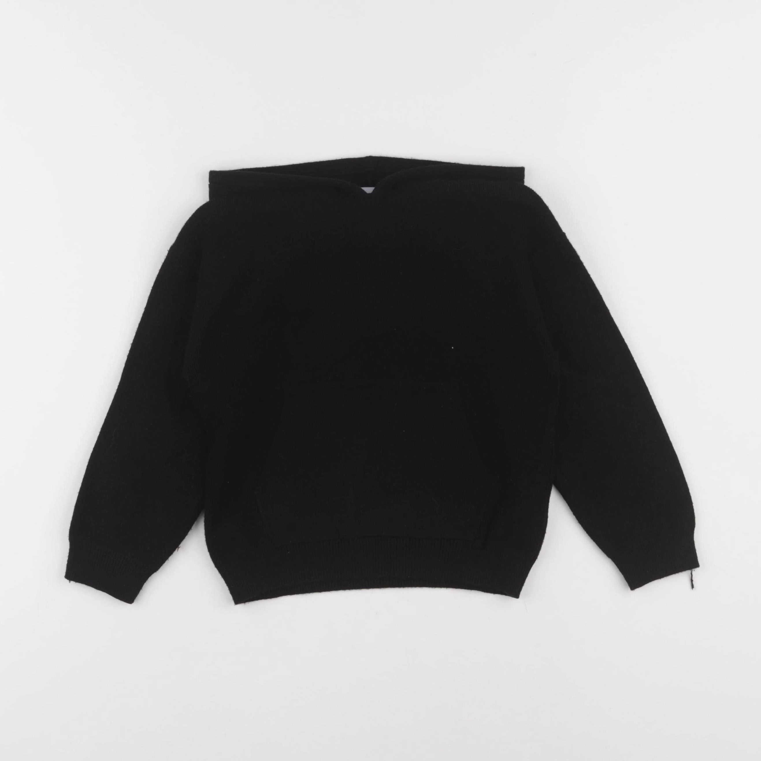 Zara - pull noir - 5 ans