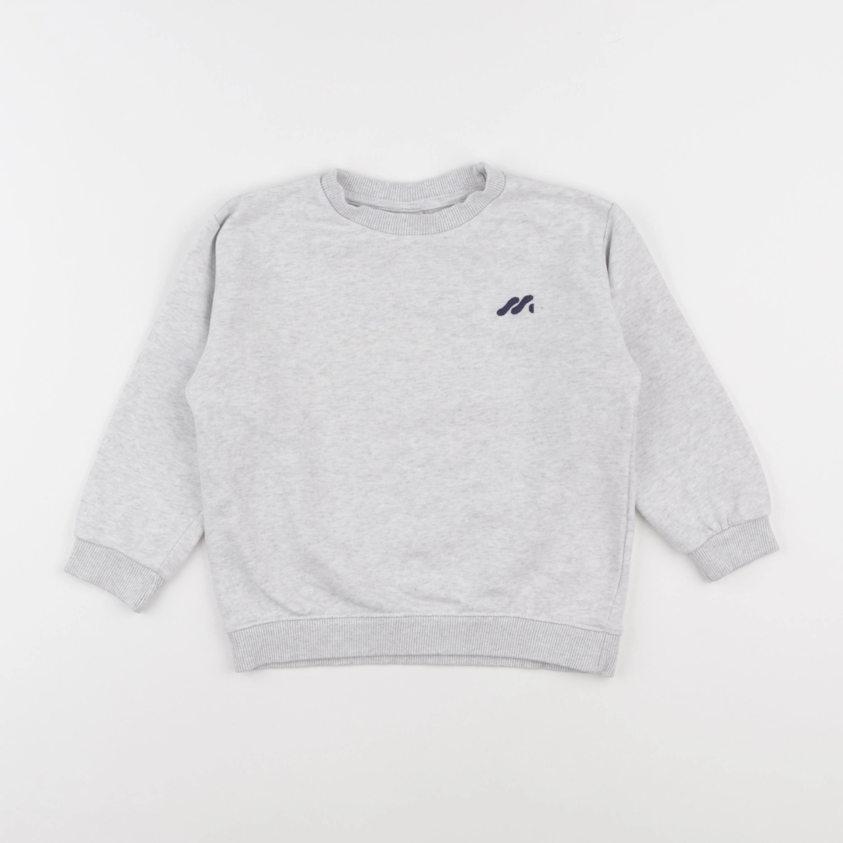 Zara - sweat gris - 4 ans