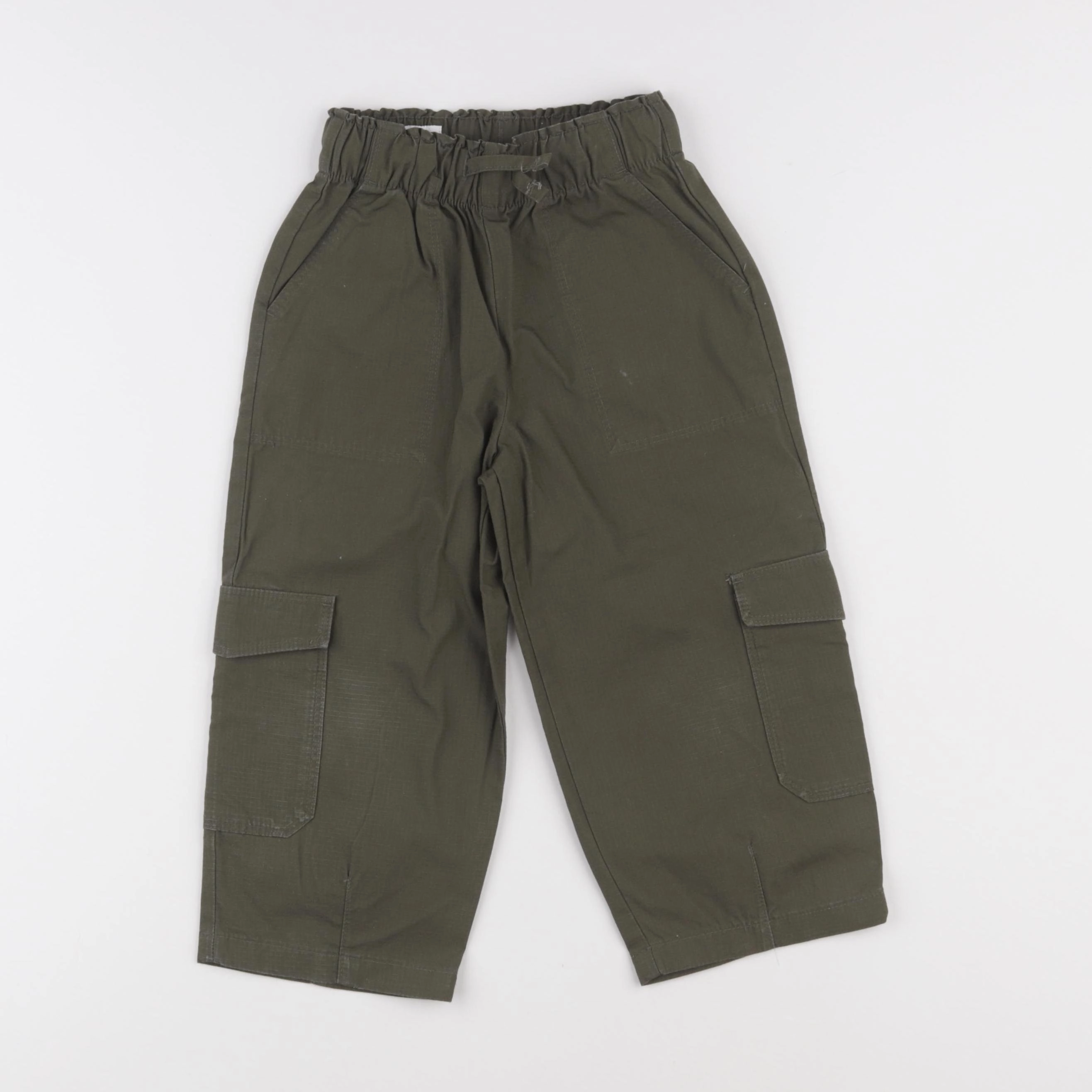 Zara - pantalon vert - 5 ans