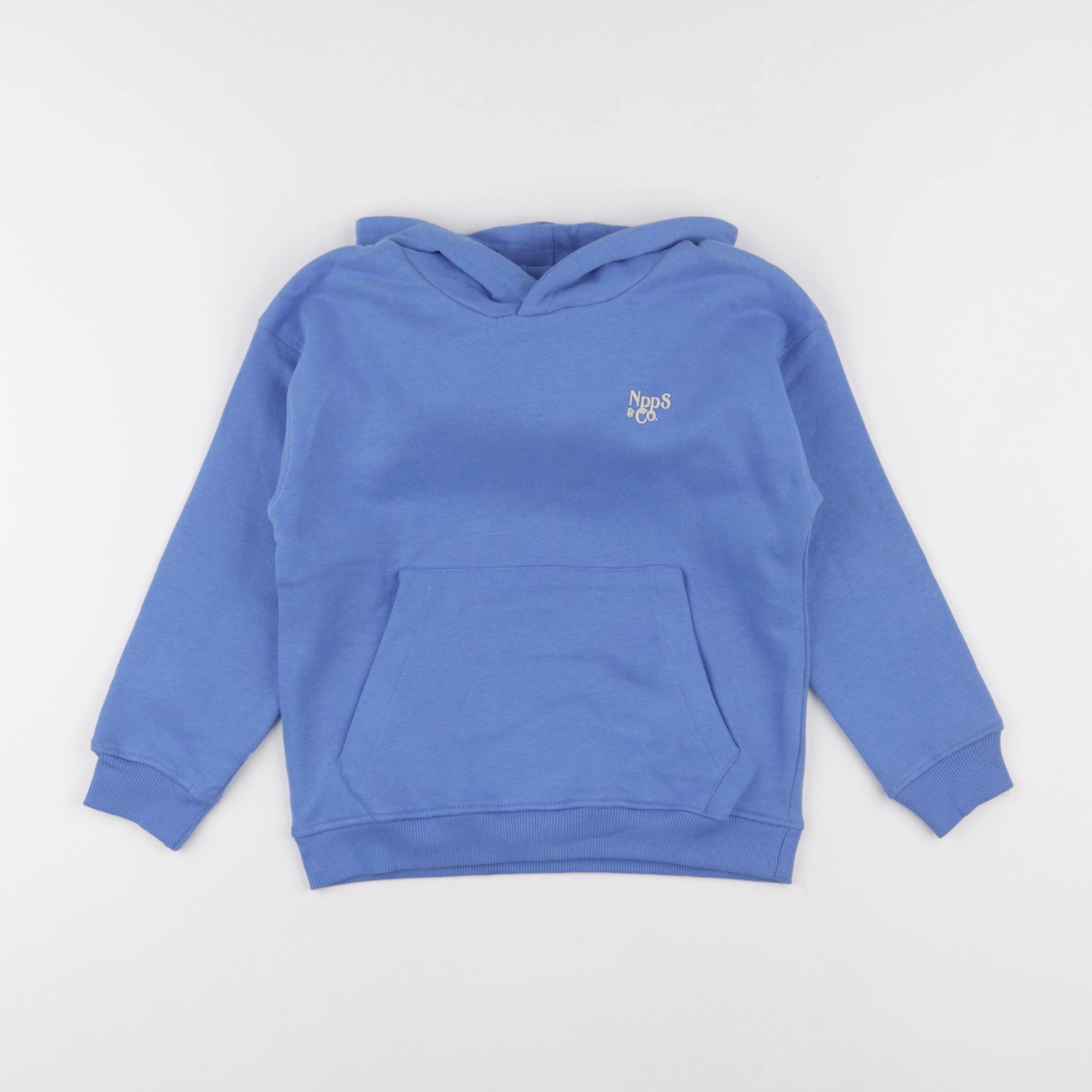 Noppies - sweat bleu - 4/5 ans