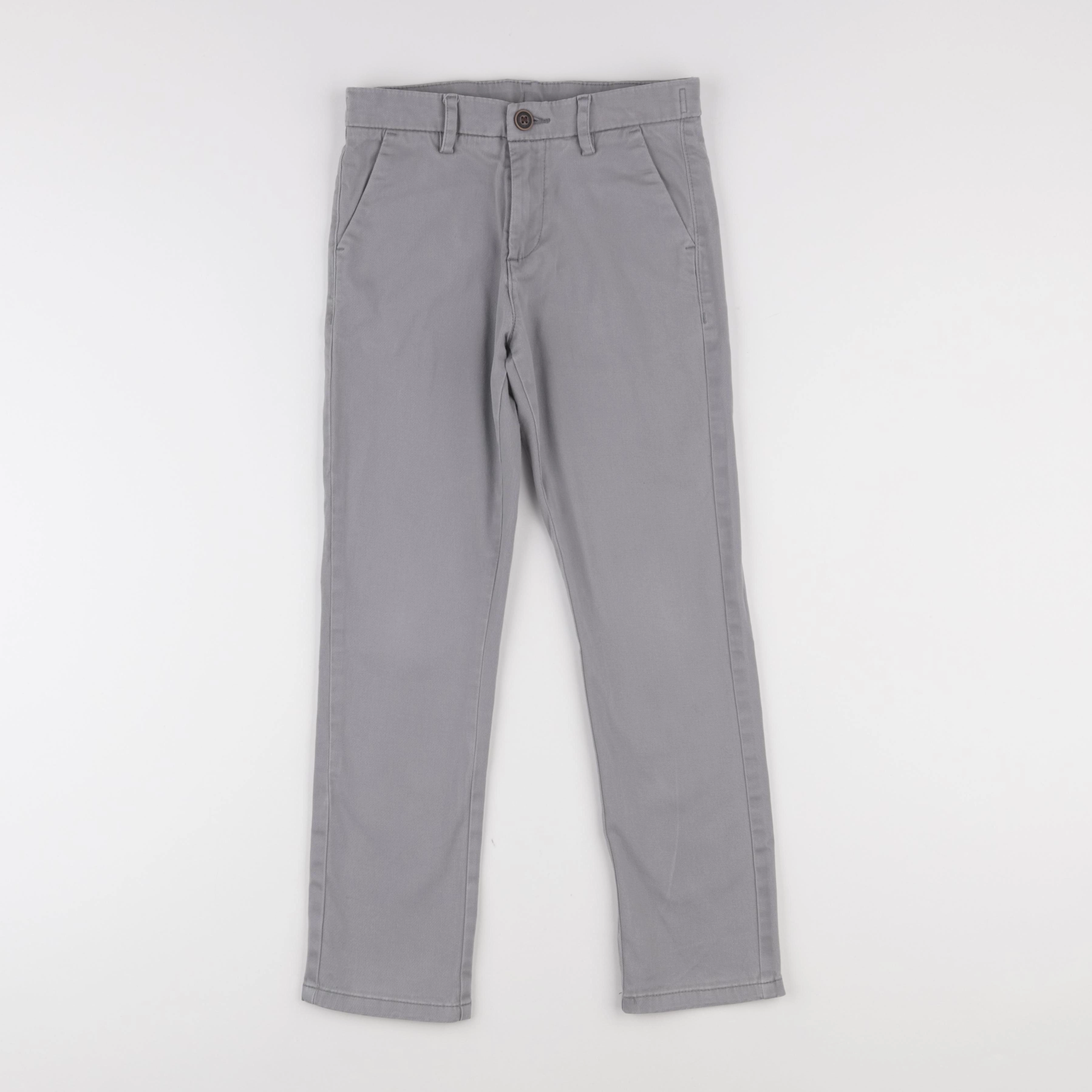 Next - pantalon gris - 8 ans