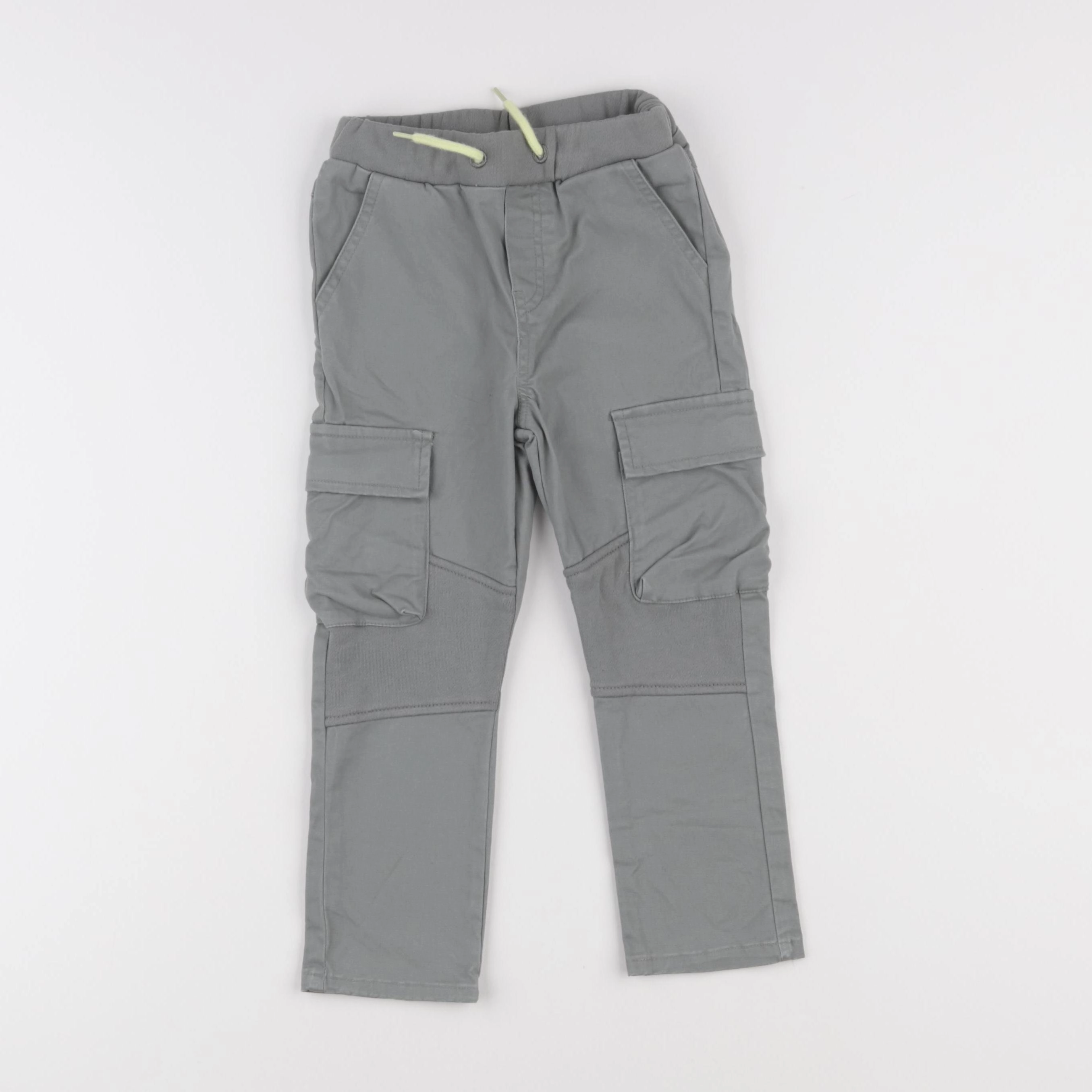 IKKS - pantalon vert - 3 ans