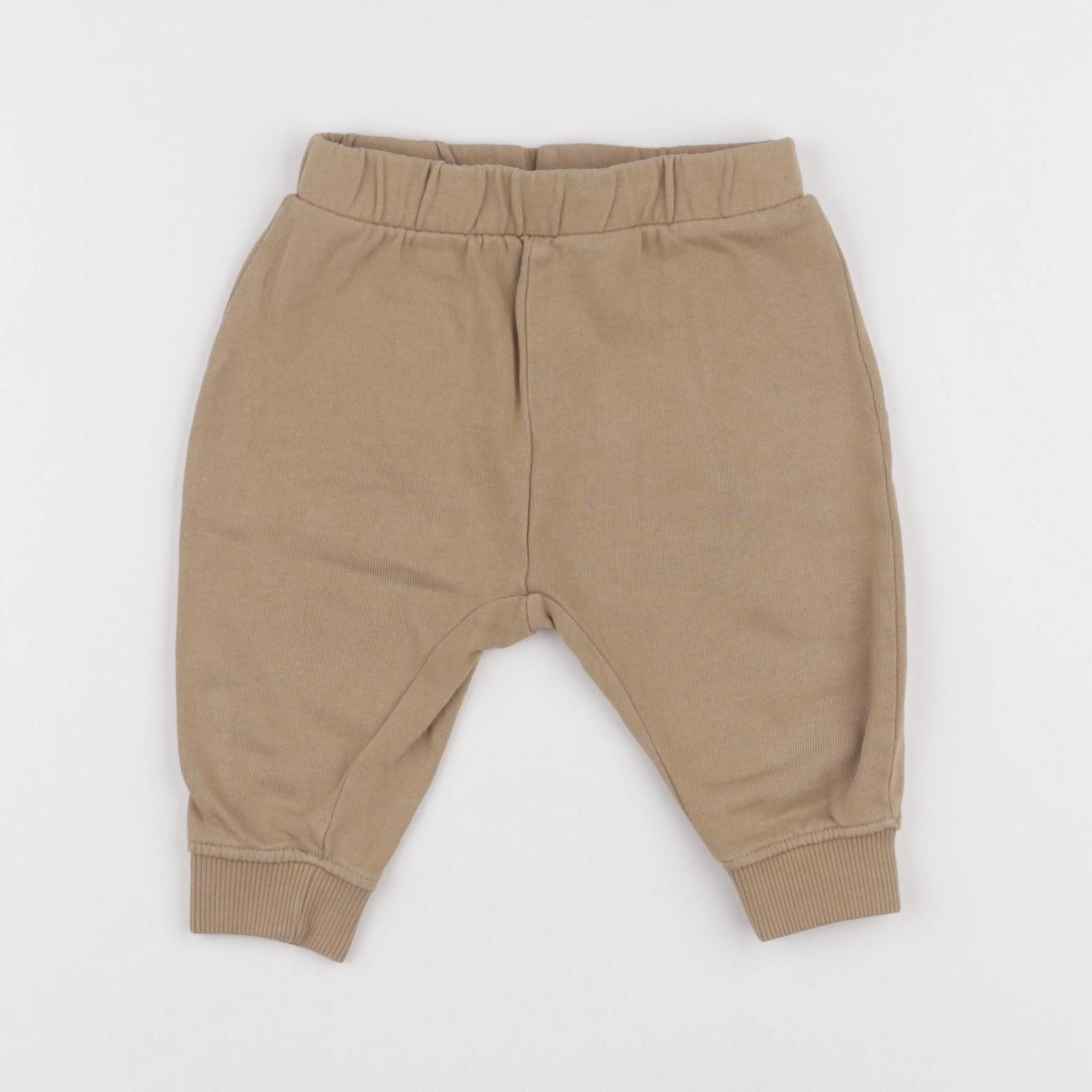 H&M - pantalon marron - 6 mois