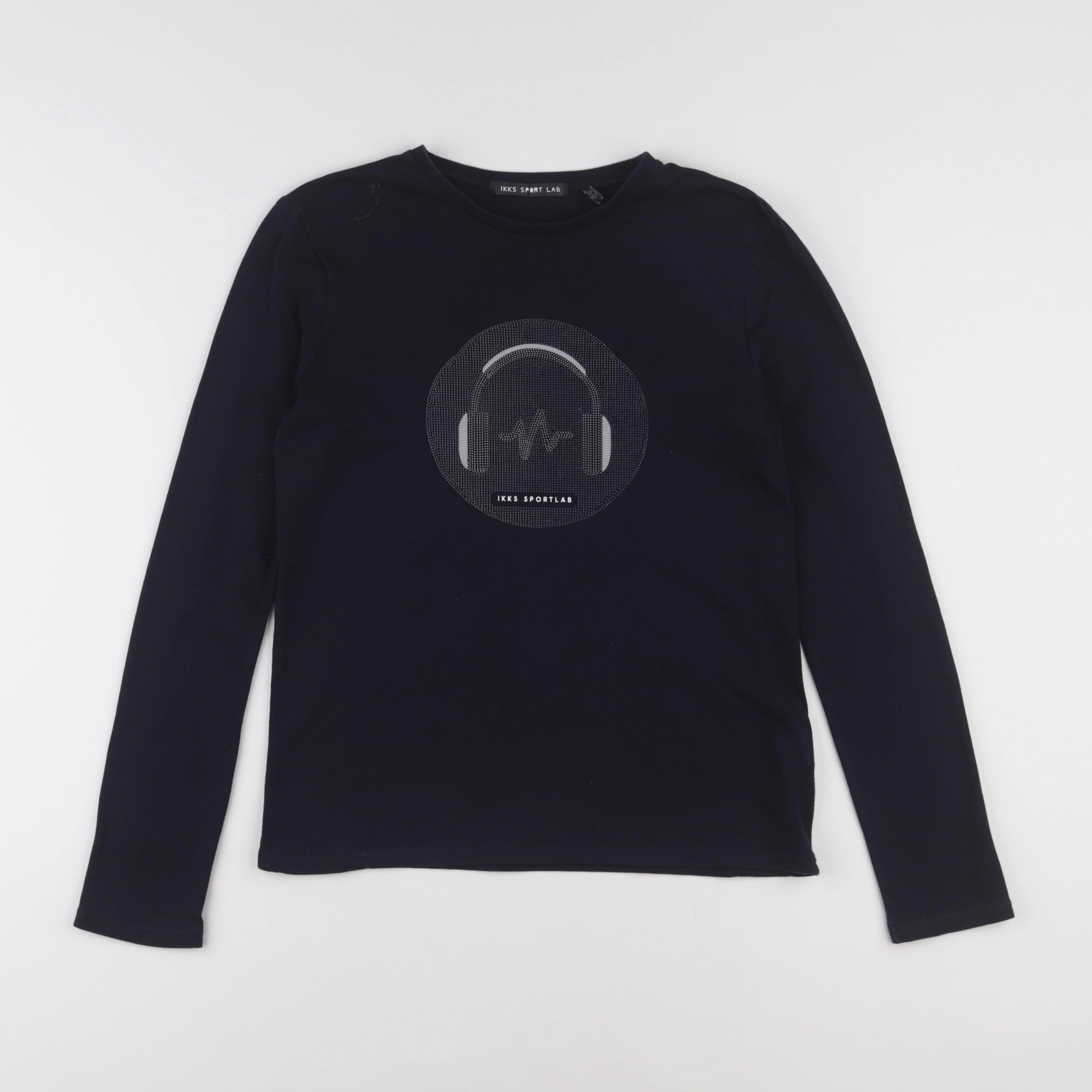 IKKS - tee-shirt bleu - 12 ans
