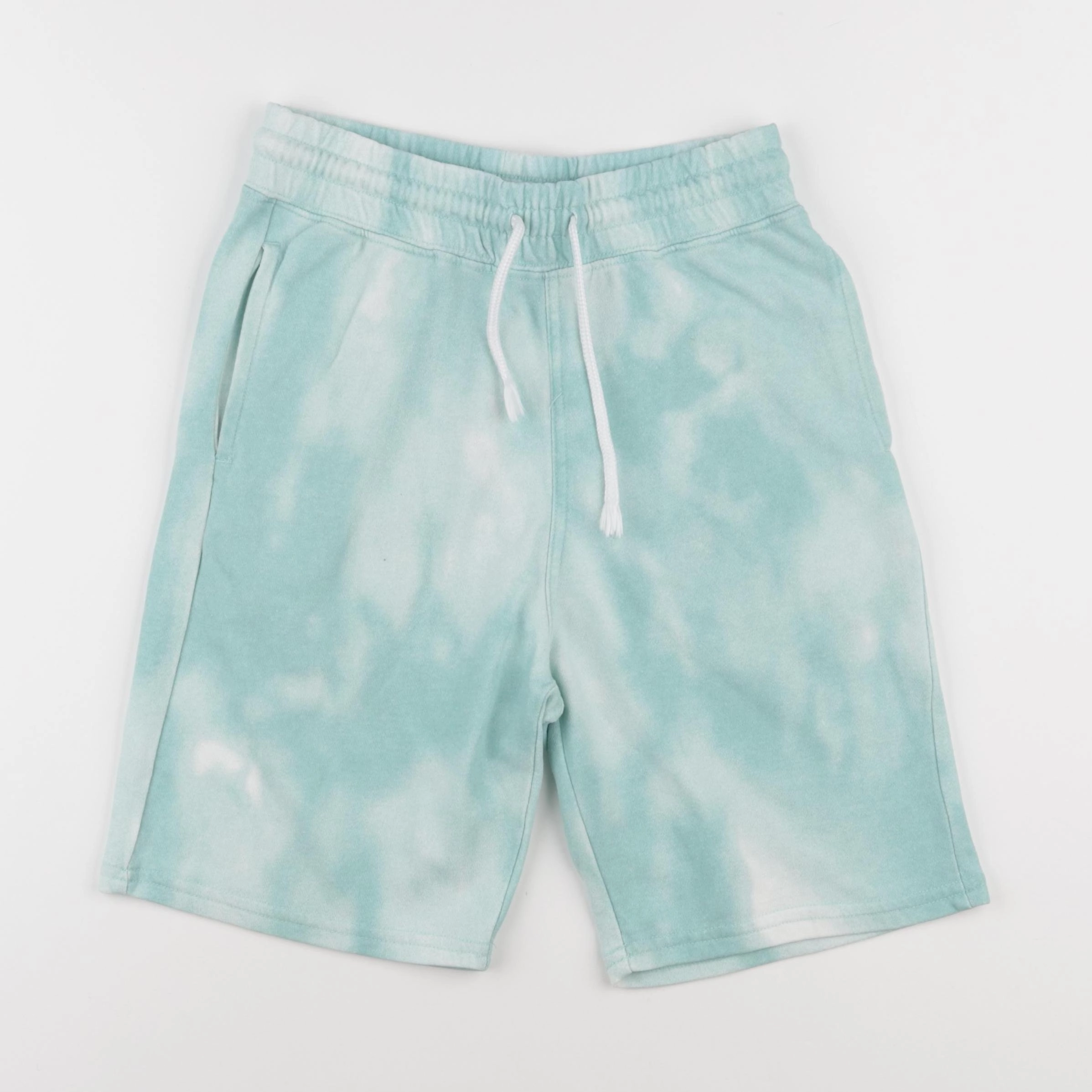 H&M - short vert - 8/10 ans