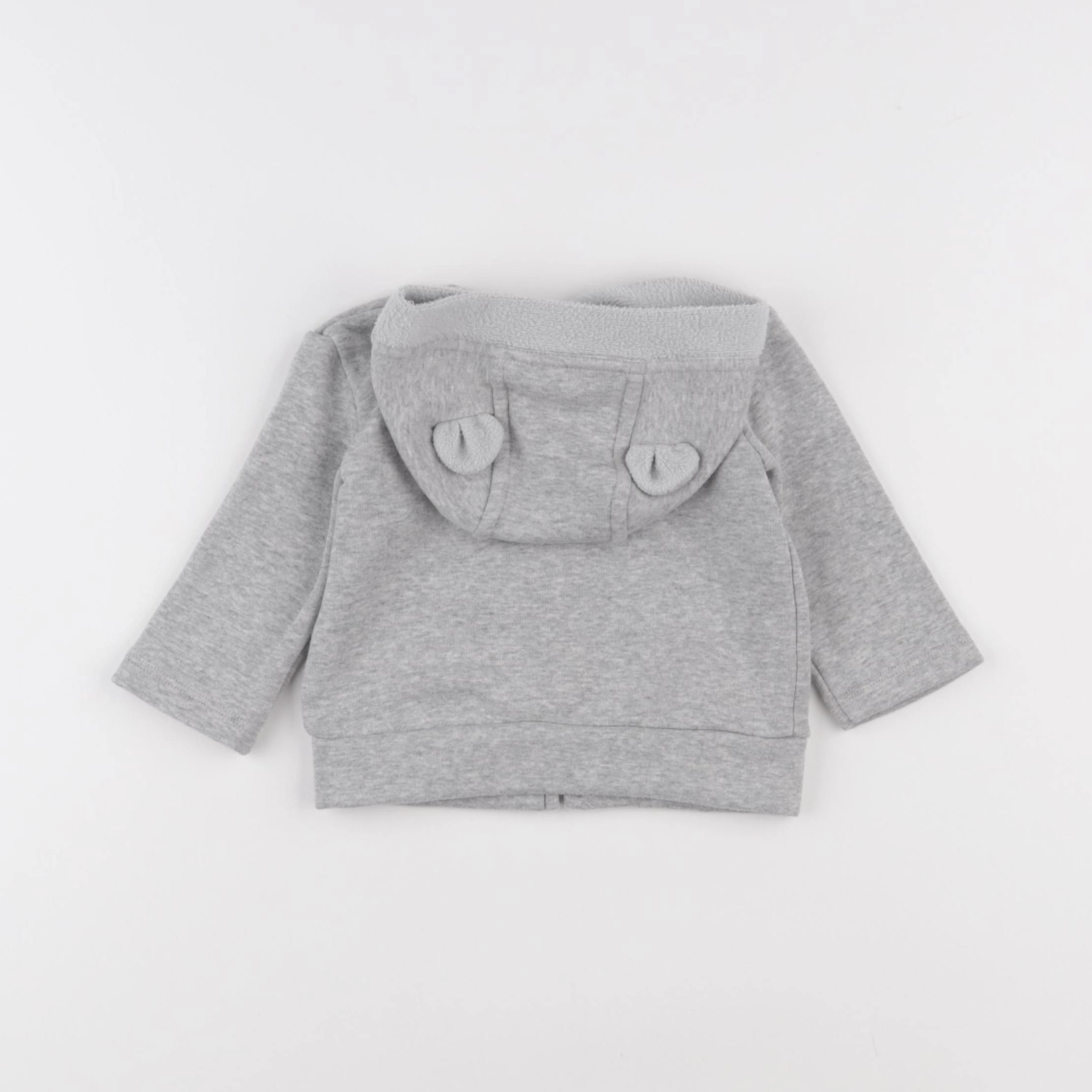GAP - sweat gris - 6 mois
