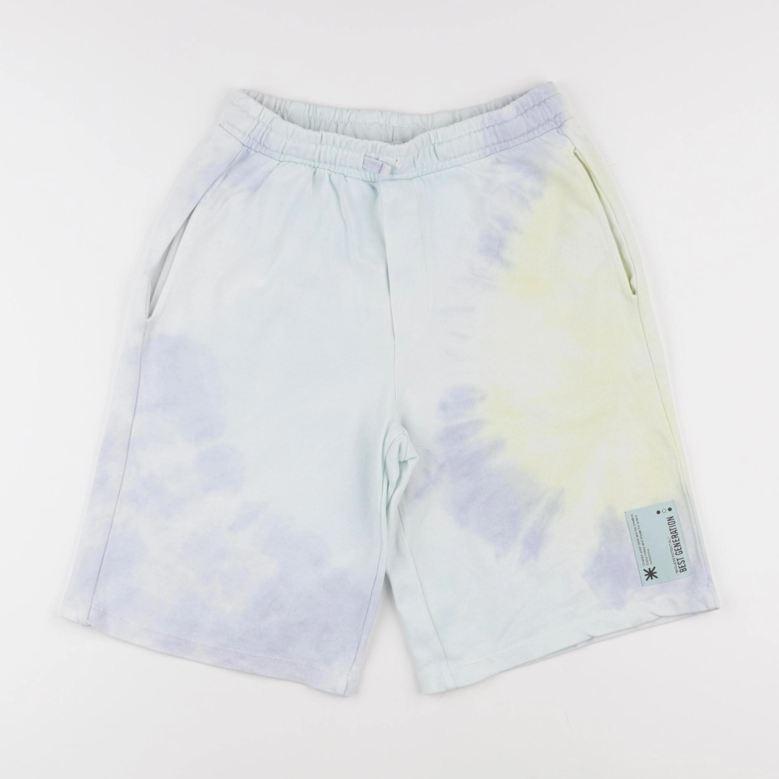 Zara - short multicolore - 13/14 ans
