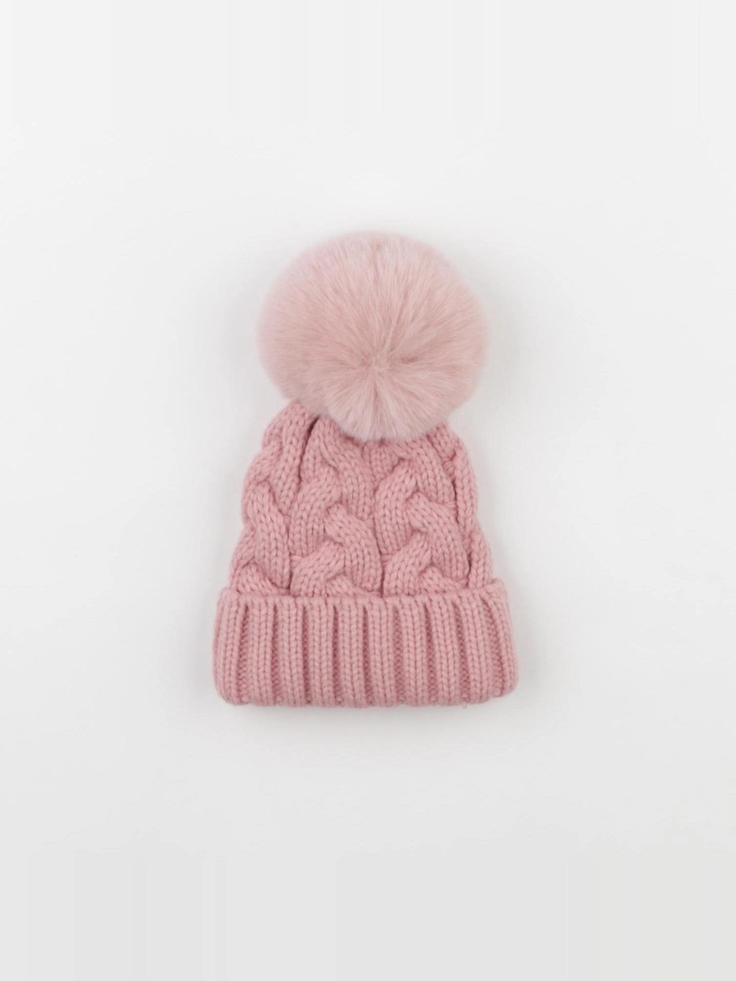 Next - bonnet rose - 1 an à 2 ans