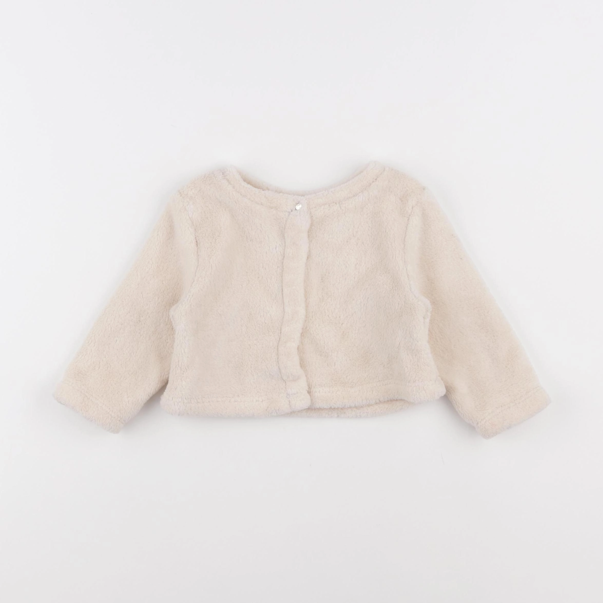 IKKS - pull beige - 18 mois