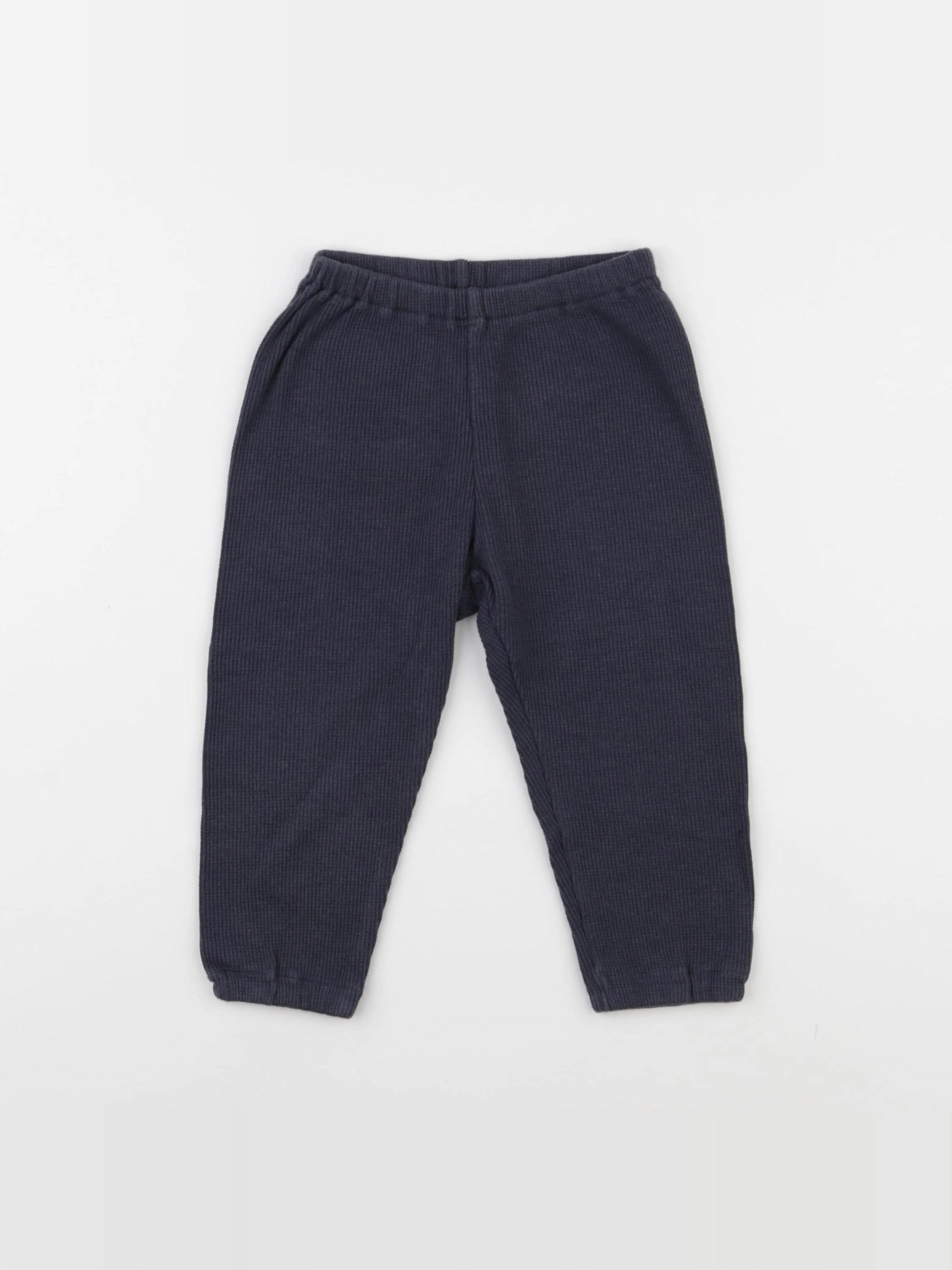Uniqlo - legging gris - 24/36 mois