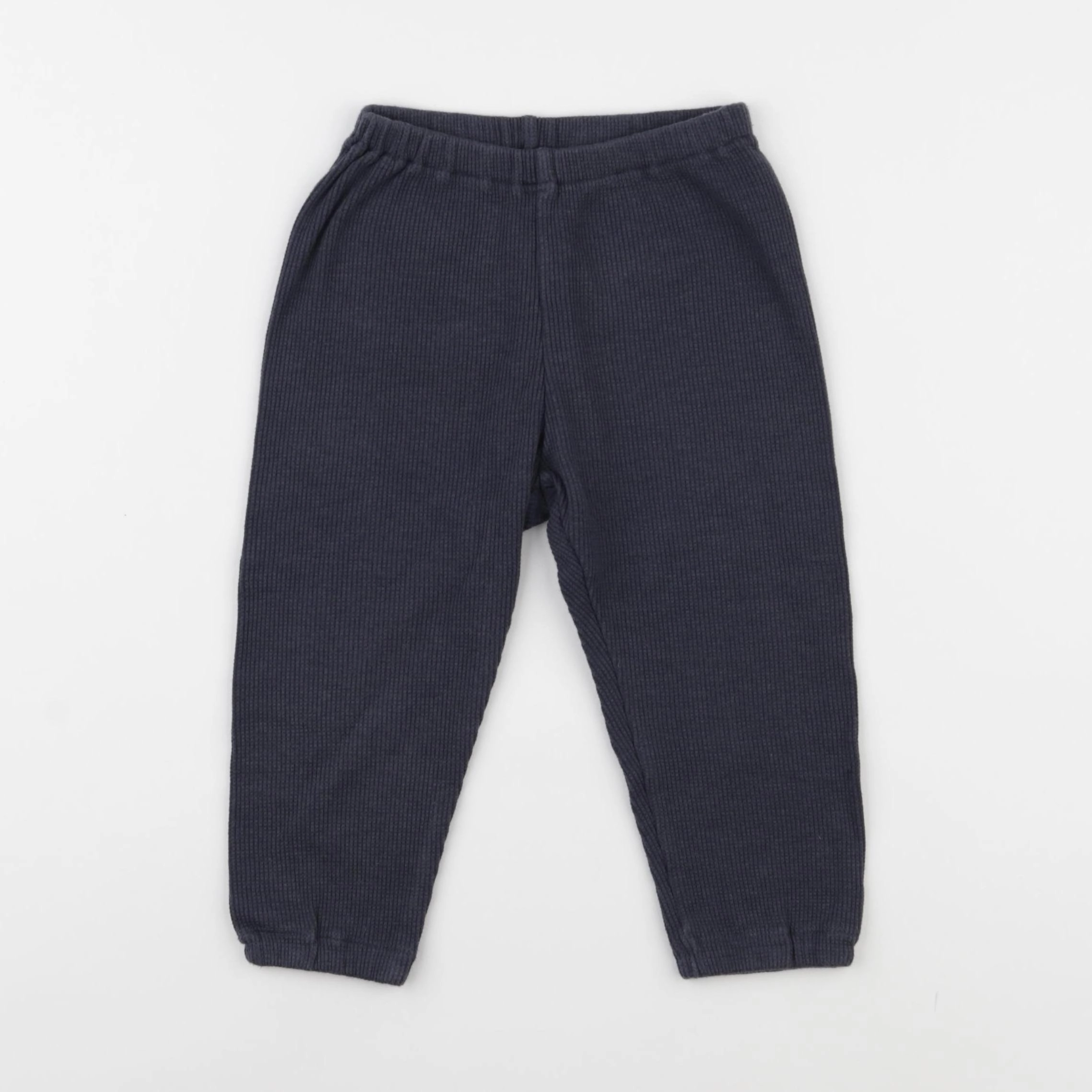 Uniqlo - legging gris - 24/36 mois