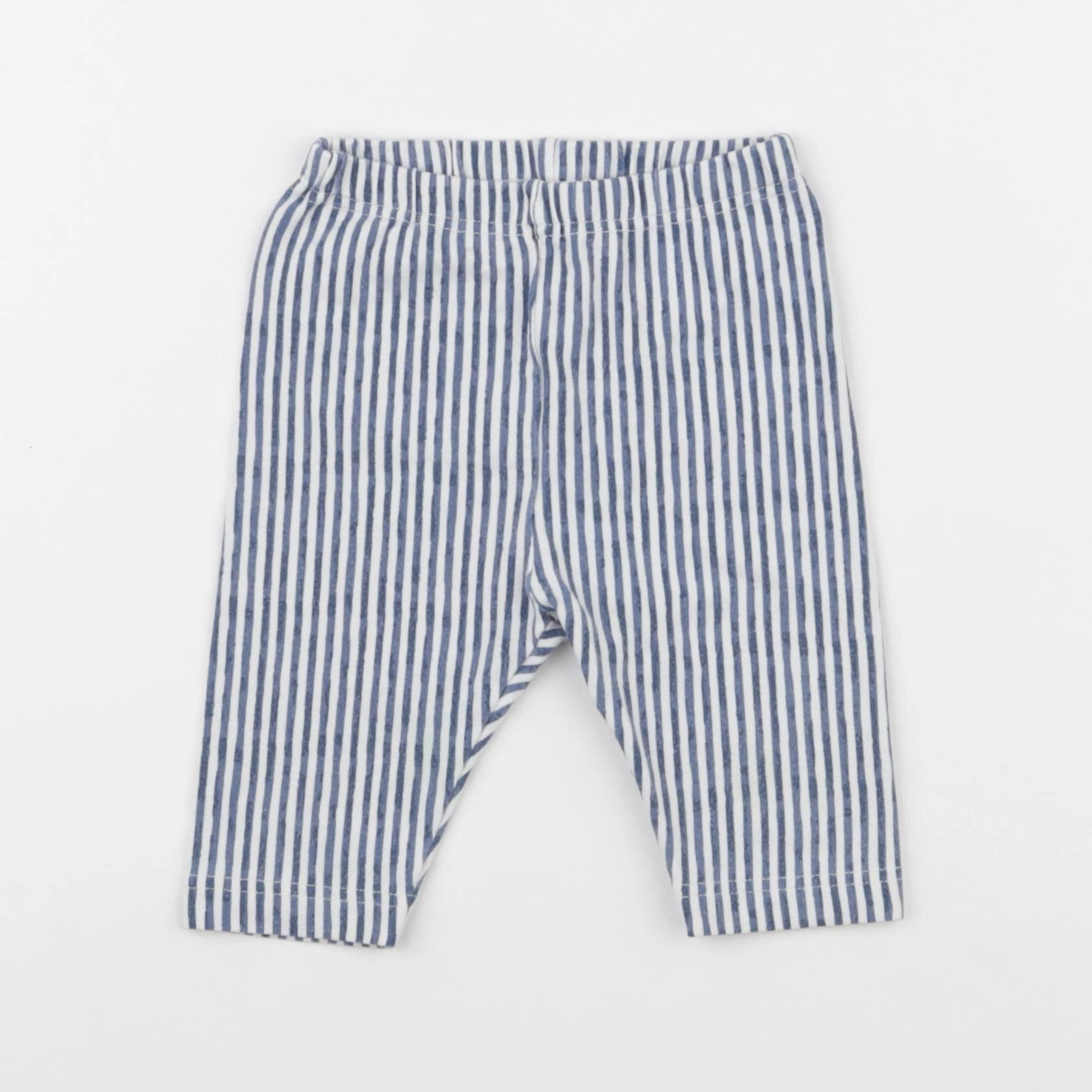 Uniqlo - legging bleu - 18/24 mois