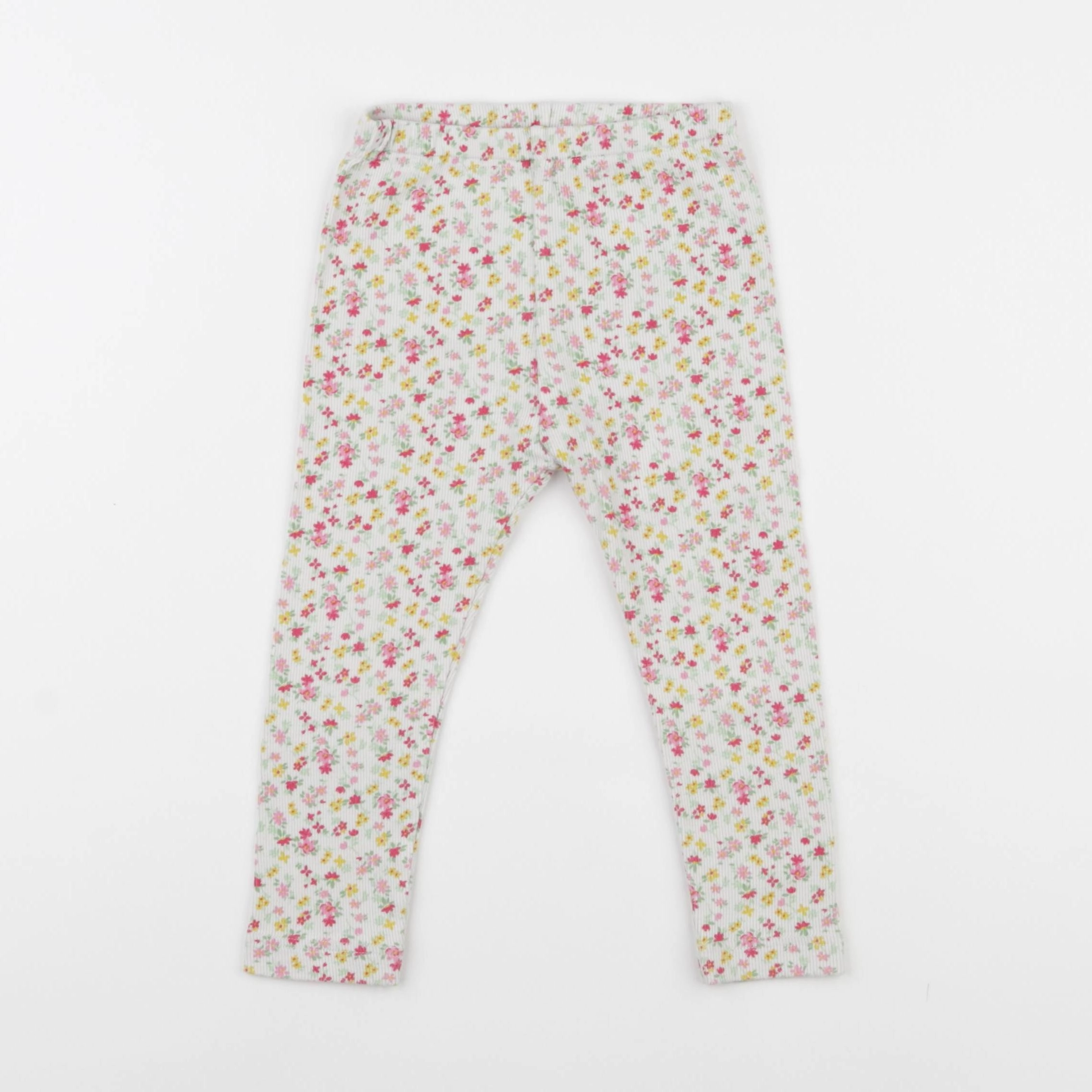 Uniqlo - legging multicolore - 24/36 mois