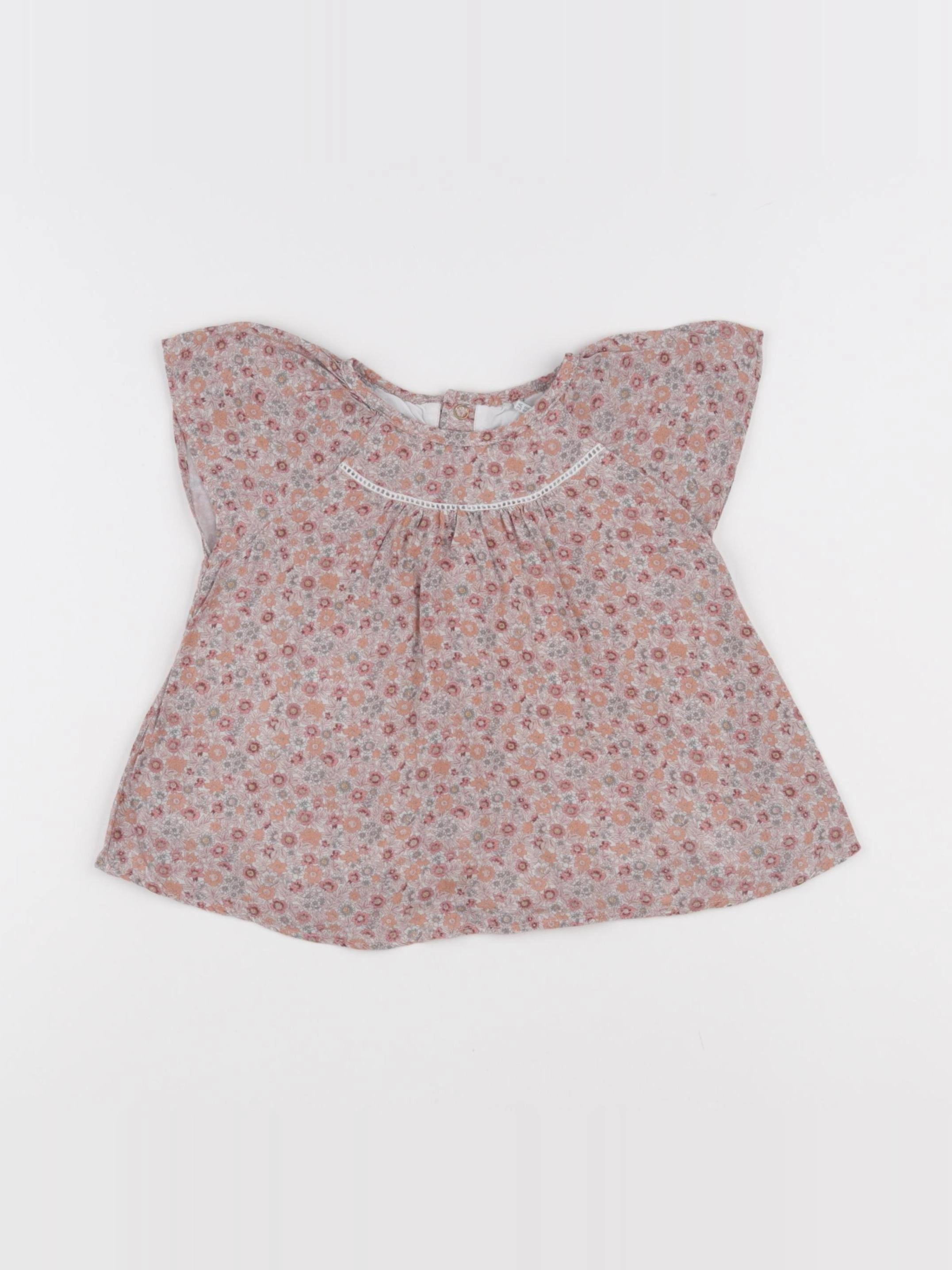IKKS - blouse multicolore - 3 ans