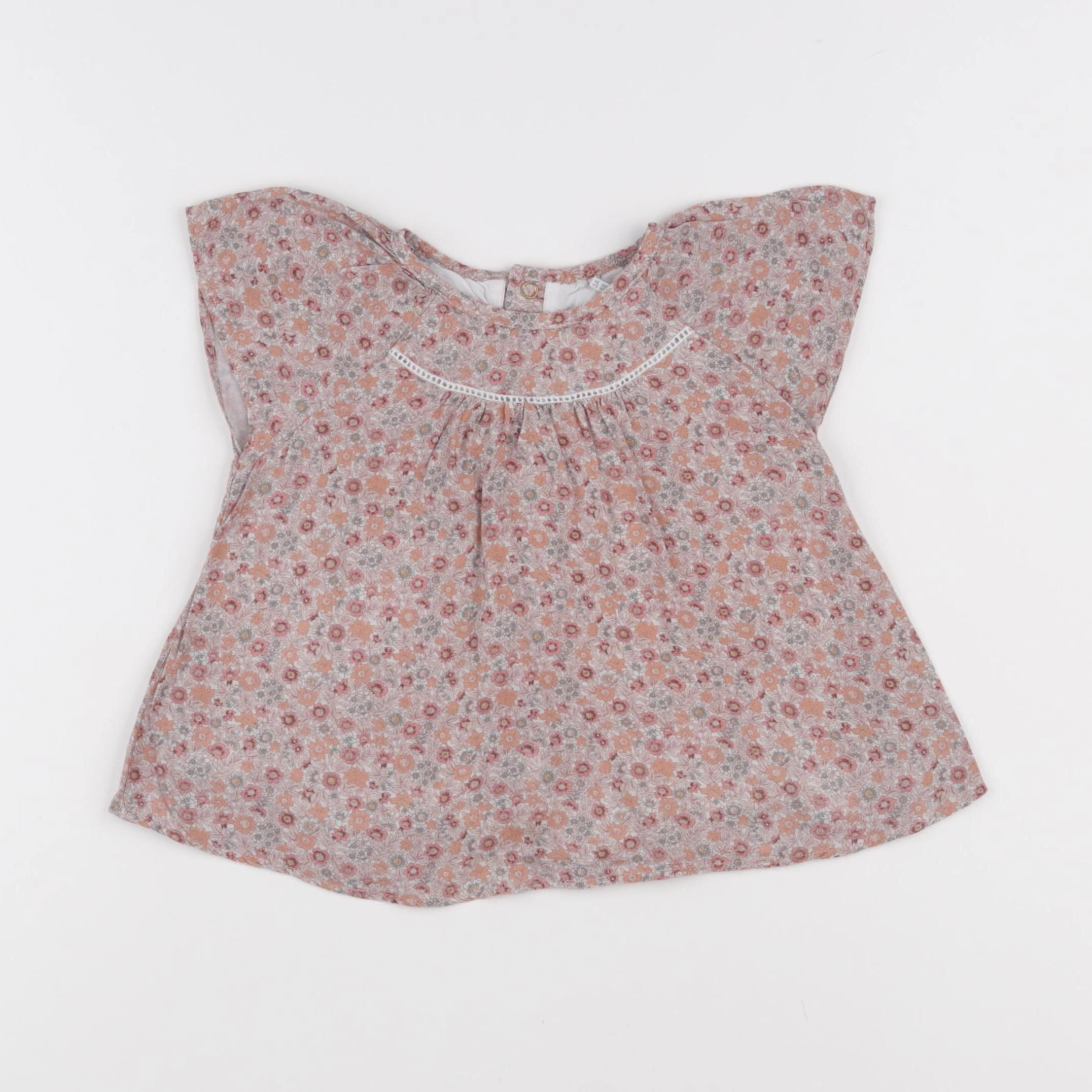 IKKS - blouse multicolore - 3 ans
