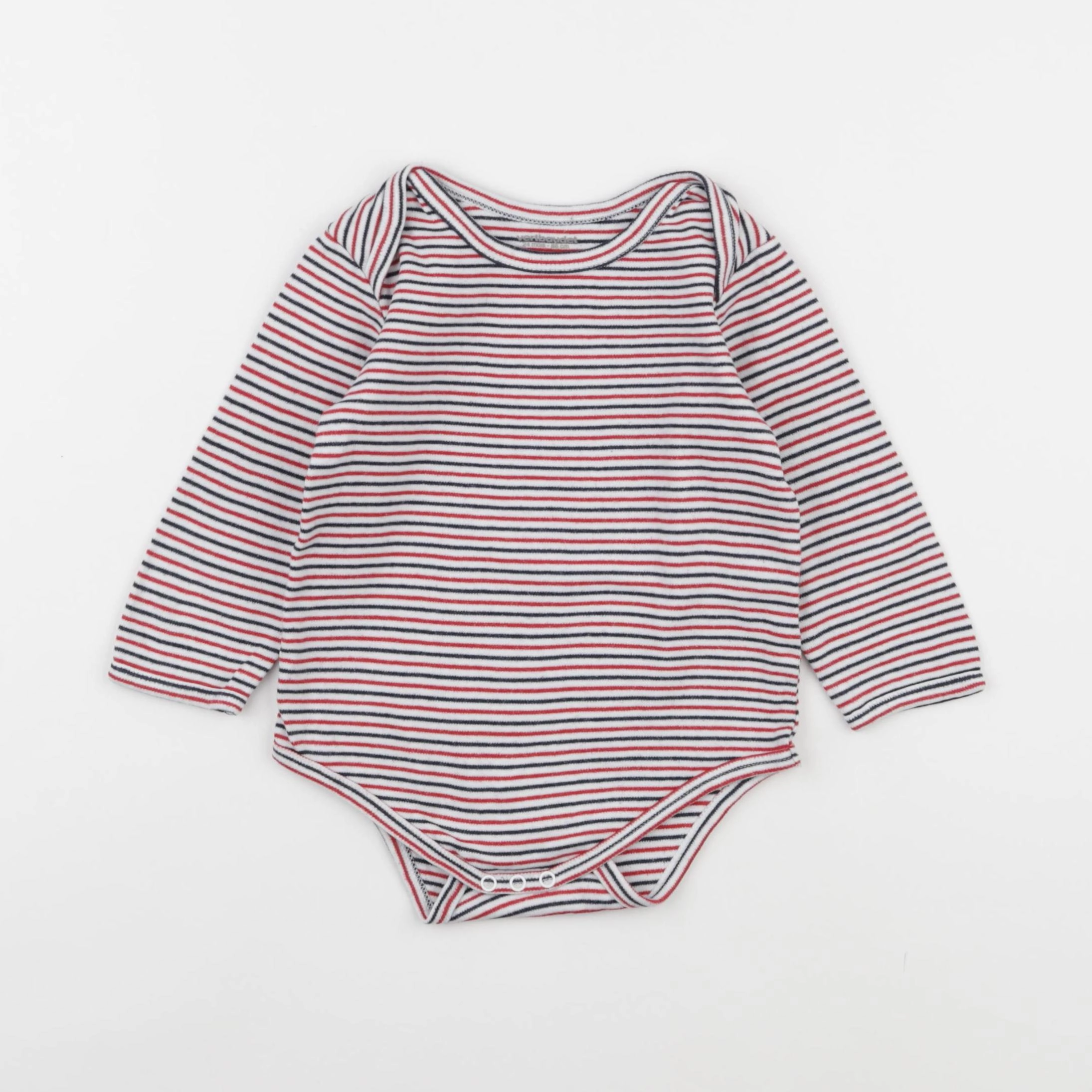 Vertbaudet - body multicolore - 24 mois