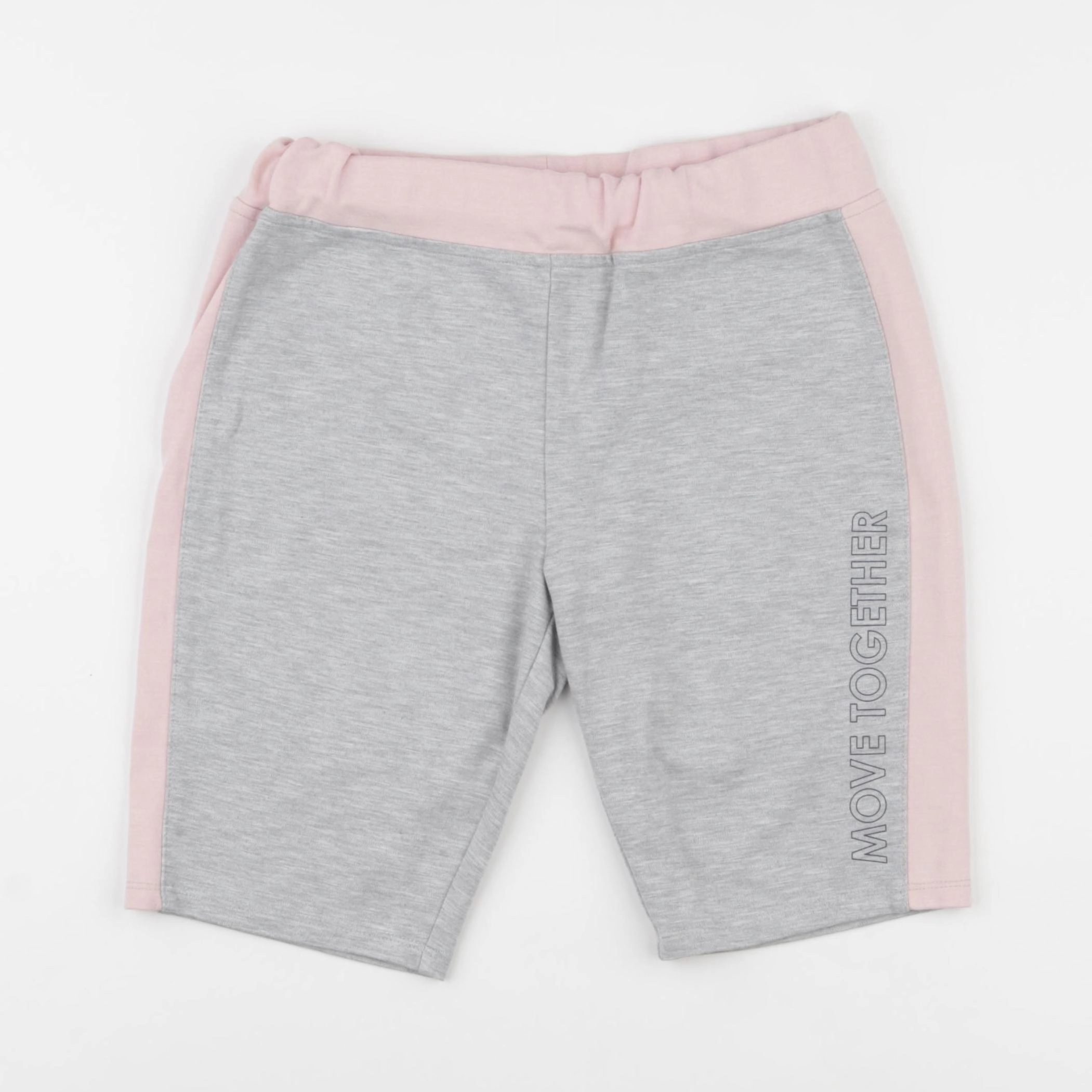 Vertbaudet - short gris - 12 ans