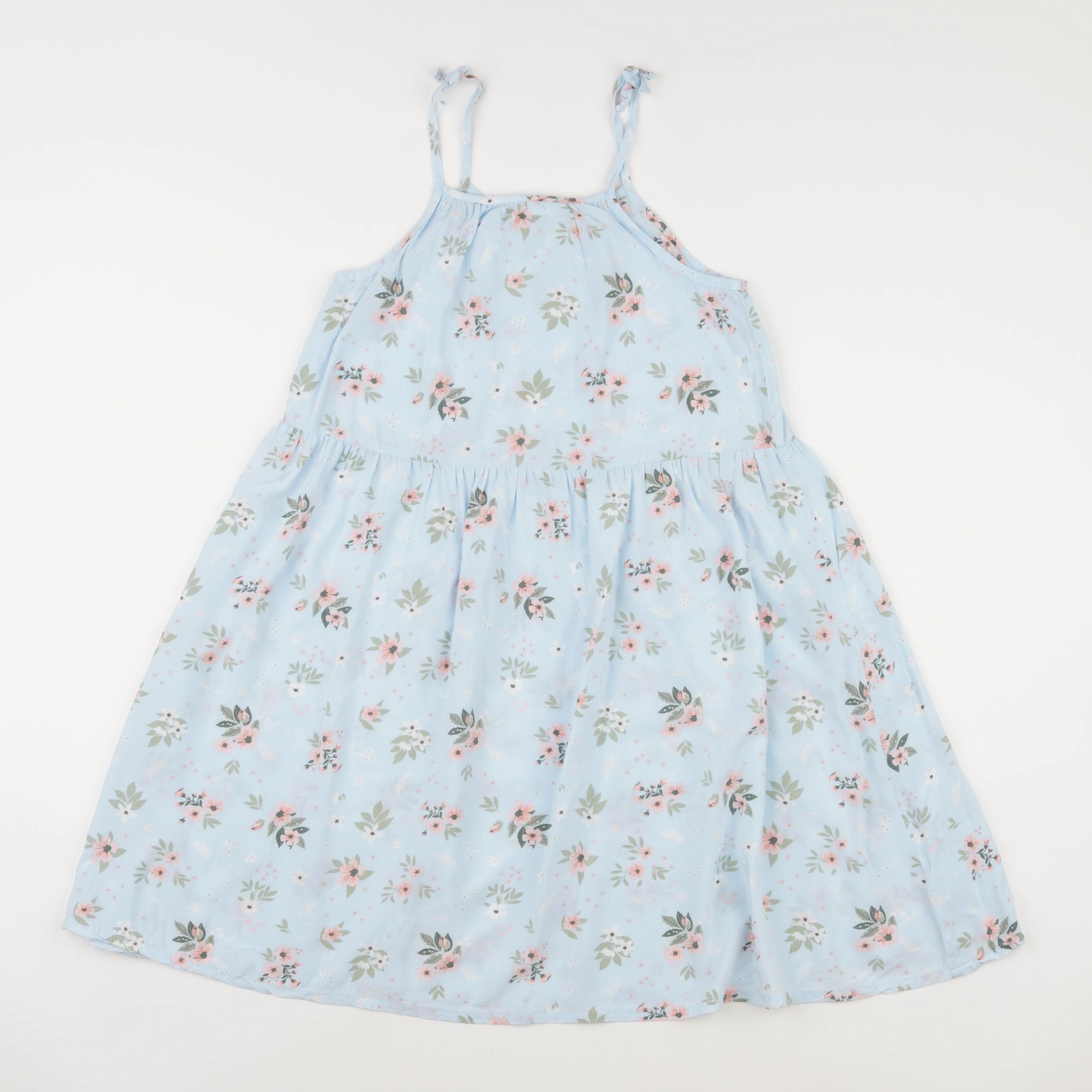 Vertbaudet - robe bleu - 12 ans