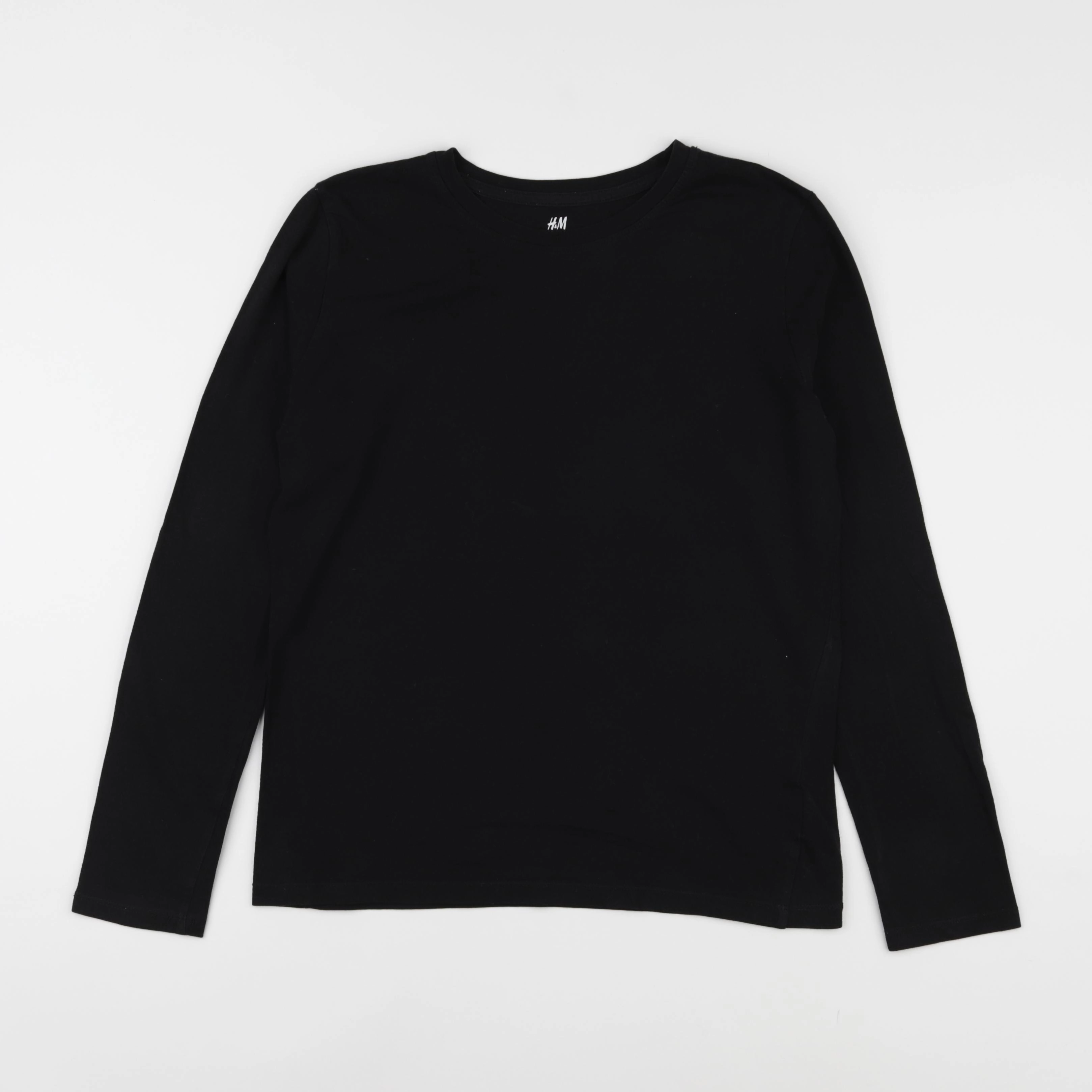 H&M - tee-shirt noir - 10/12 ans