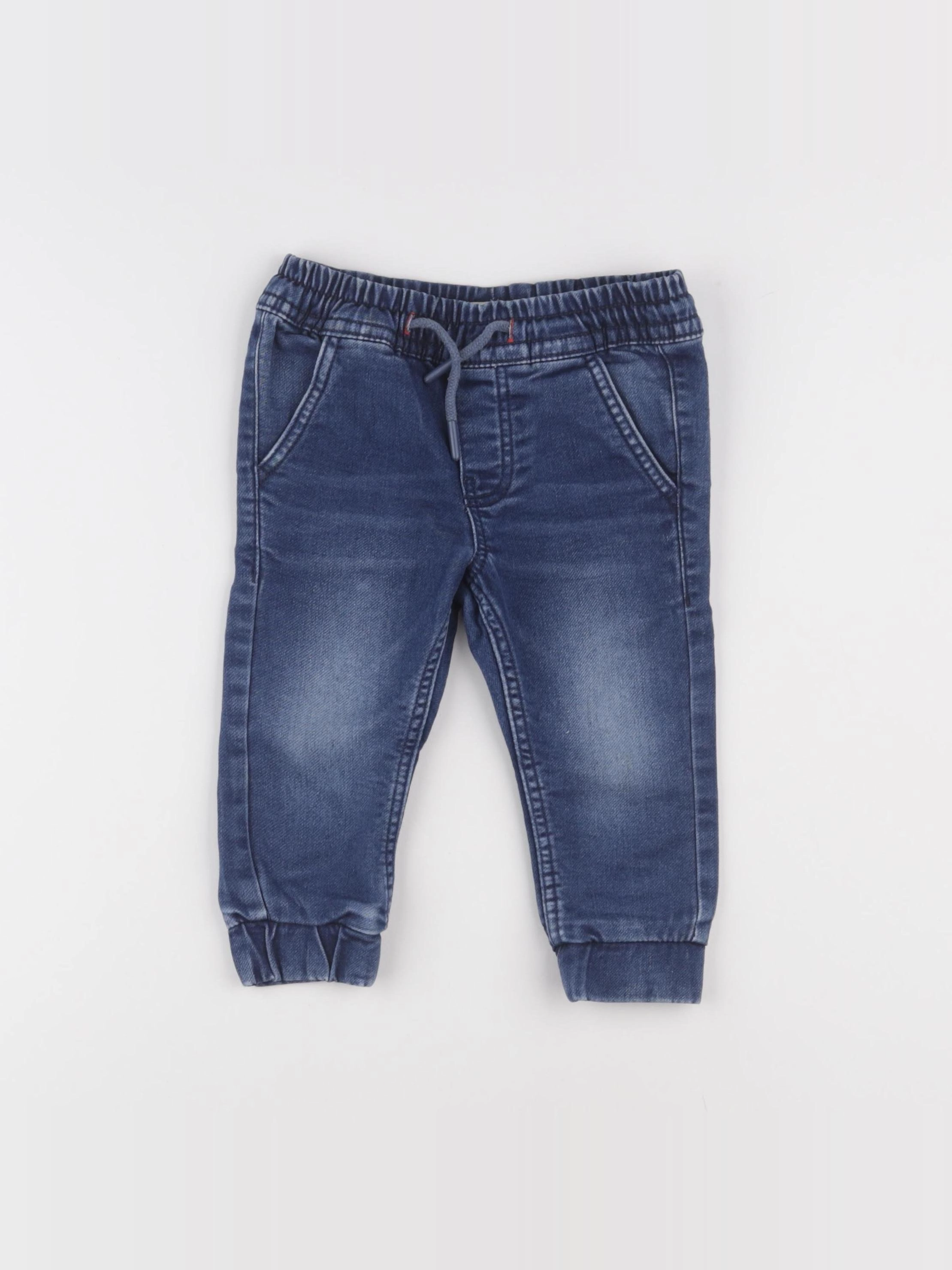 Vertbaudet - jean bleu - 2 ans