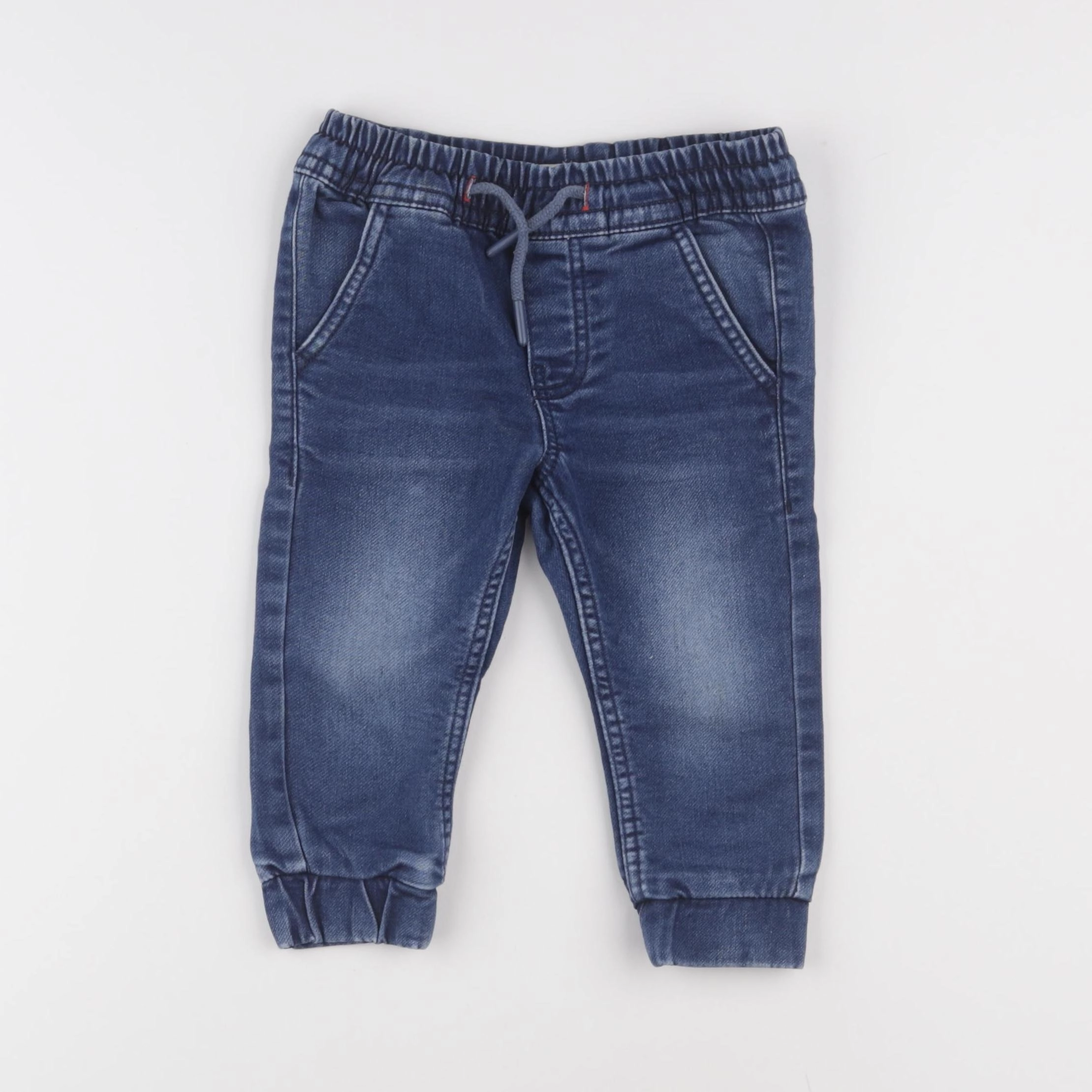 Vertbaudet - jean bleu - 2 ans