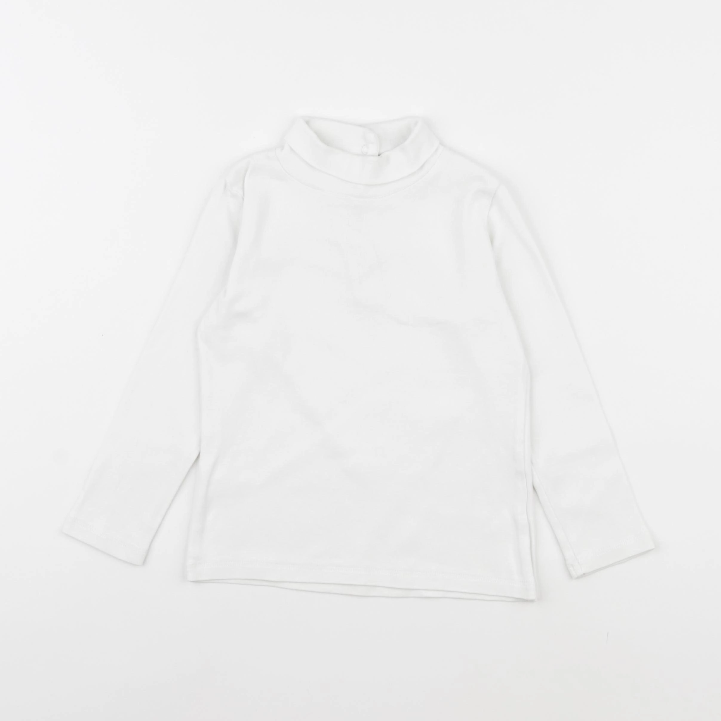 Boutchou - sous-pull blanc - 36 mois