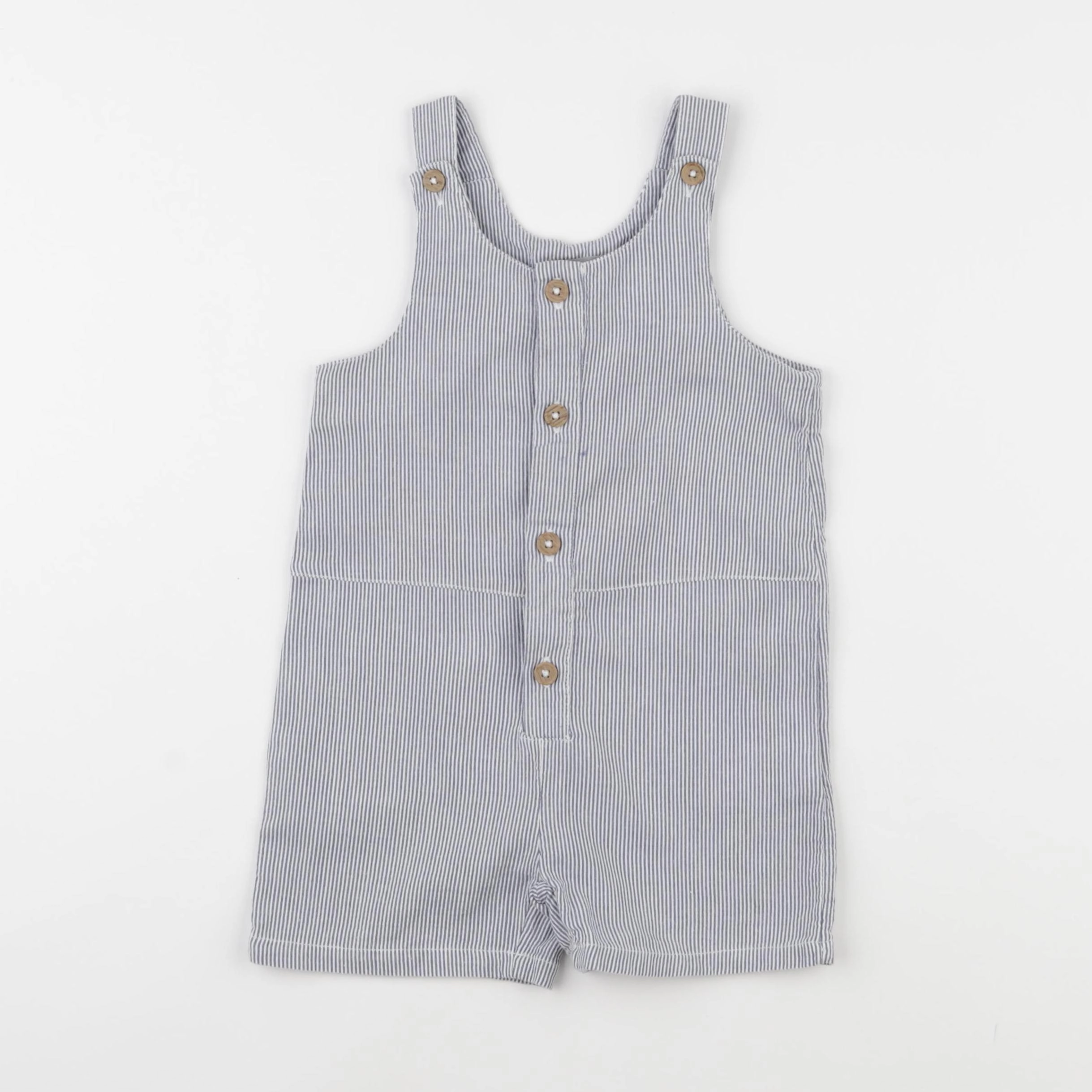 Boutchou - salopette bleu - 36 mois