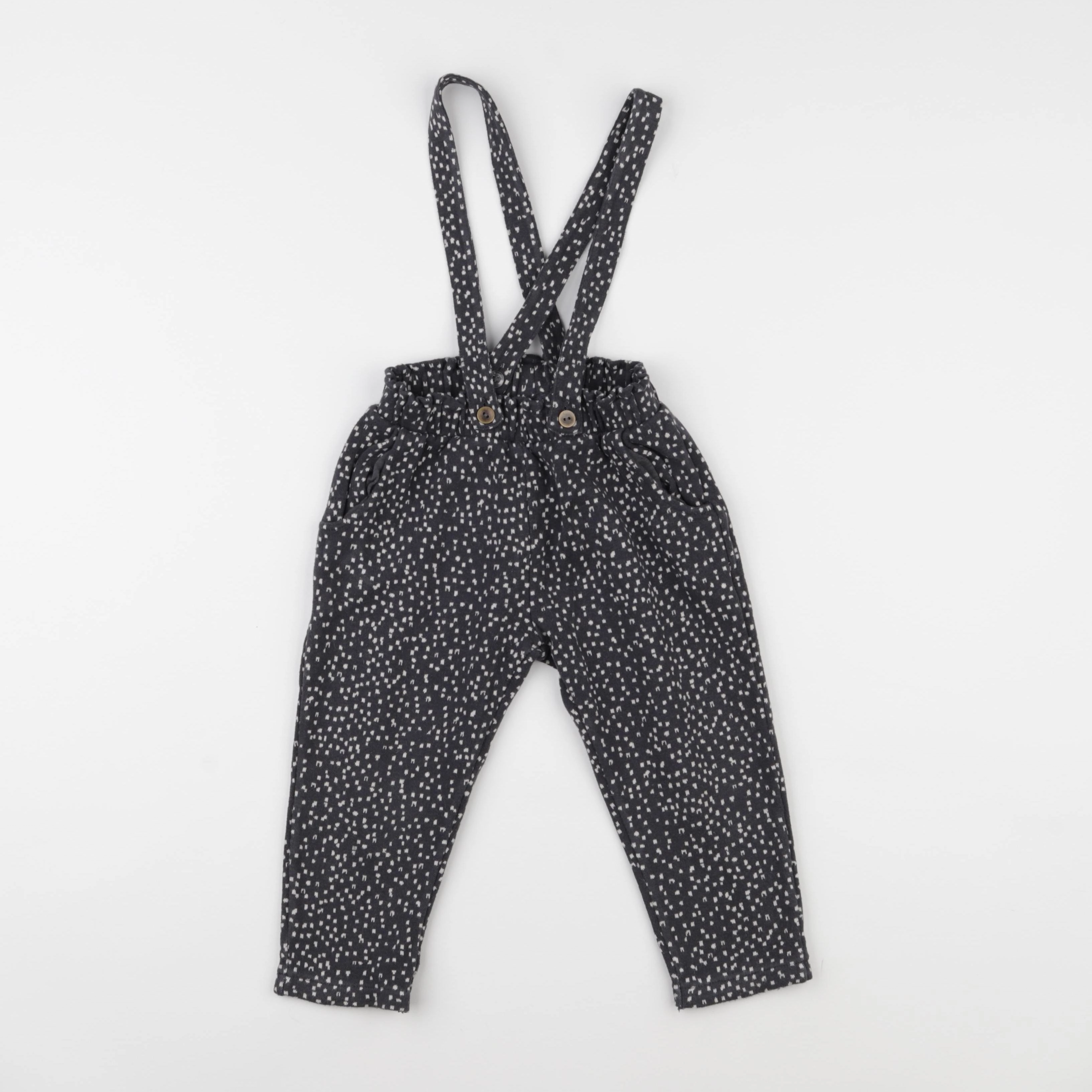 Play Up - pantalon gris - 3 ans