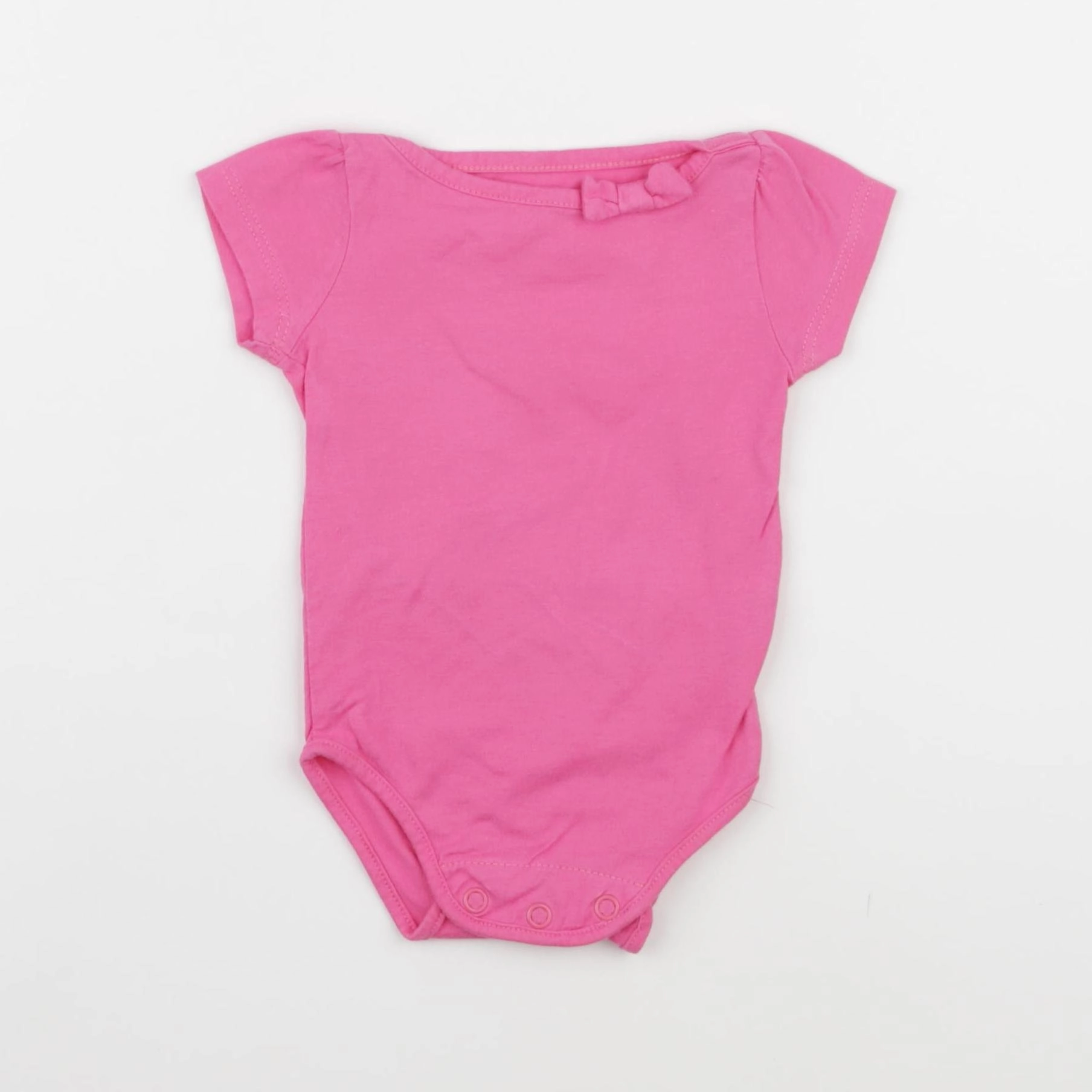 Oshkosh - body rose - 6 mois
