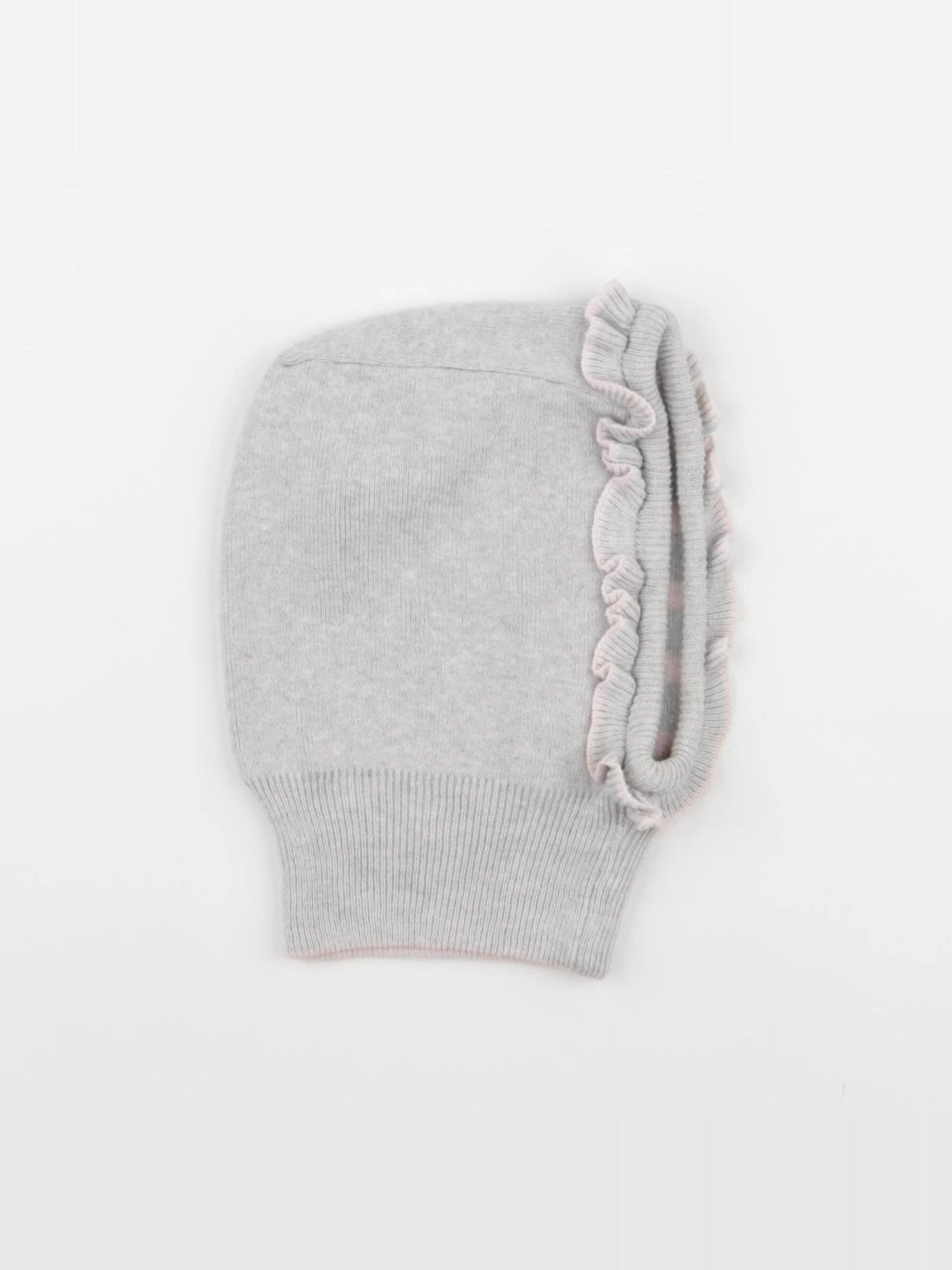 Cyrillus - cagoule gris - 3/4 ans