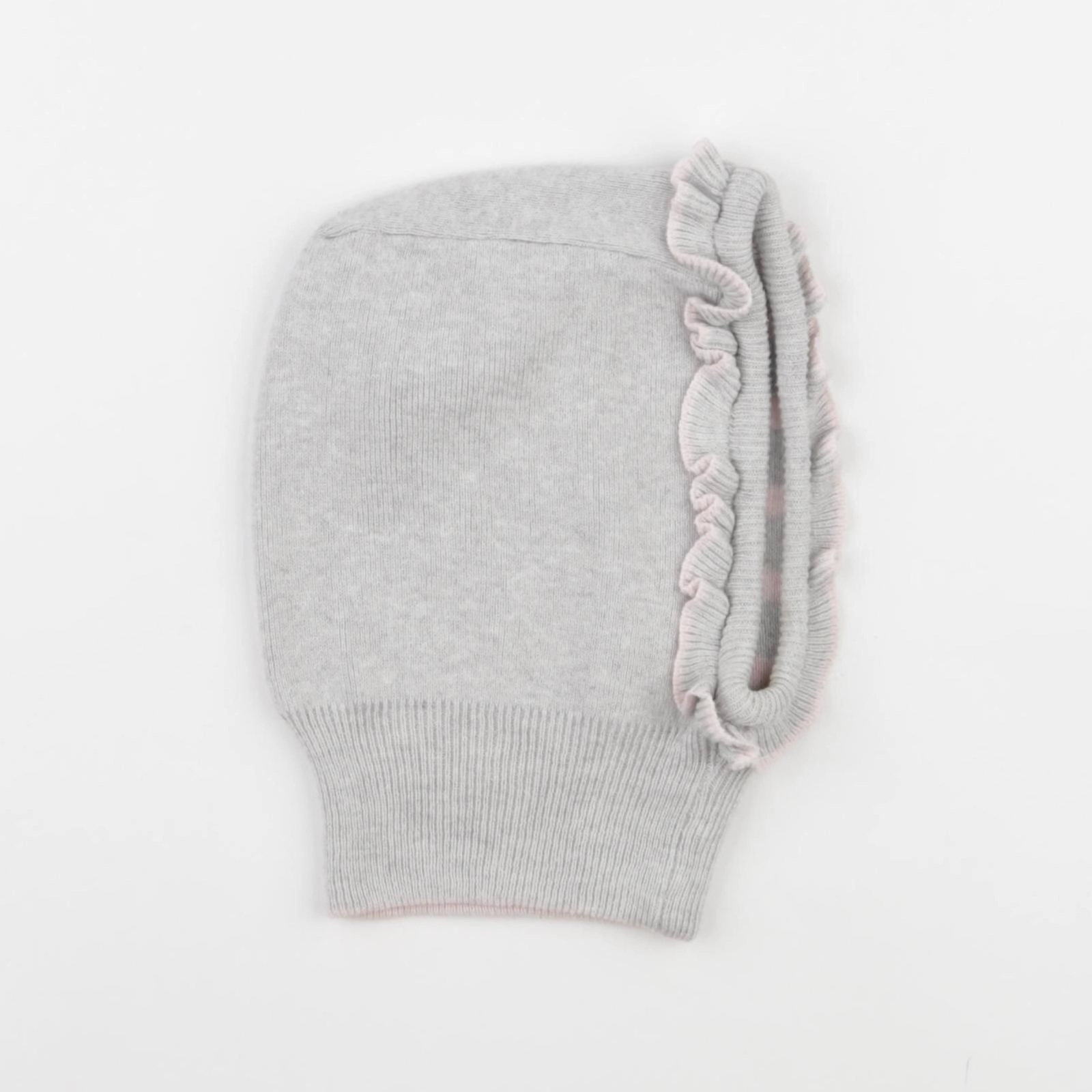 Cyrillus - cagoule gris - 3/4 ans
