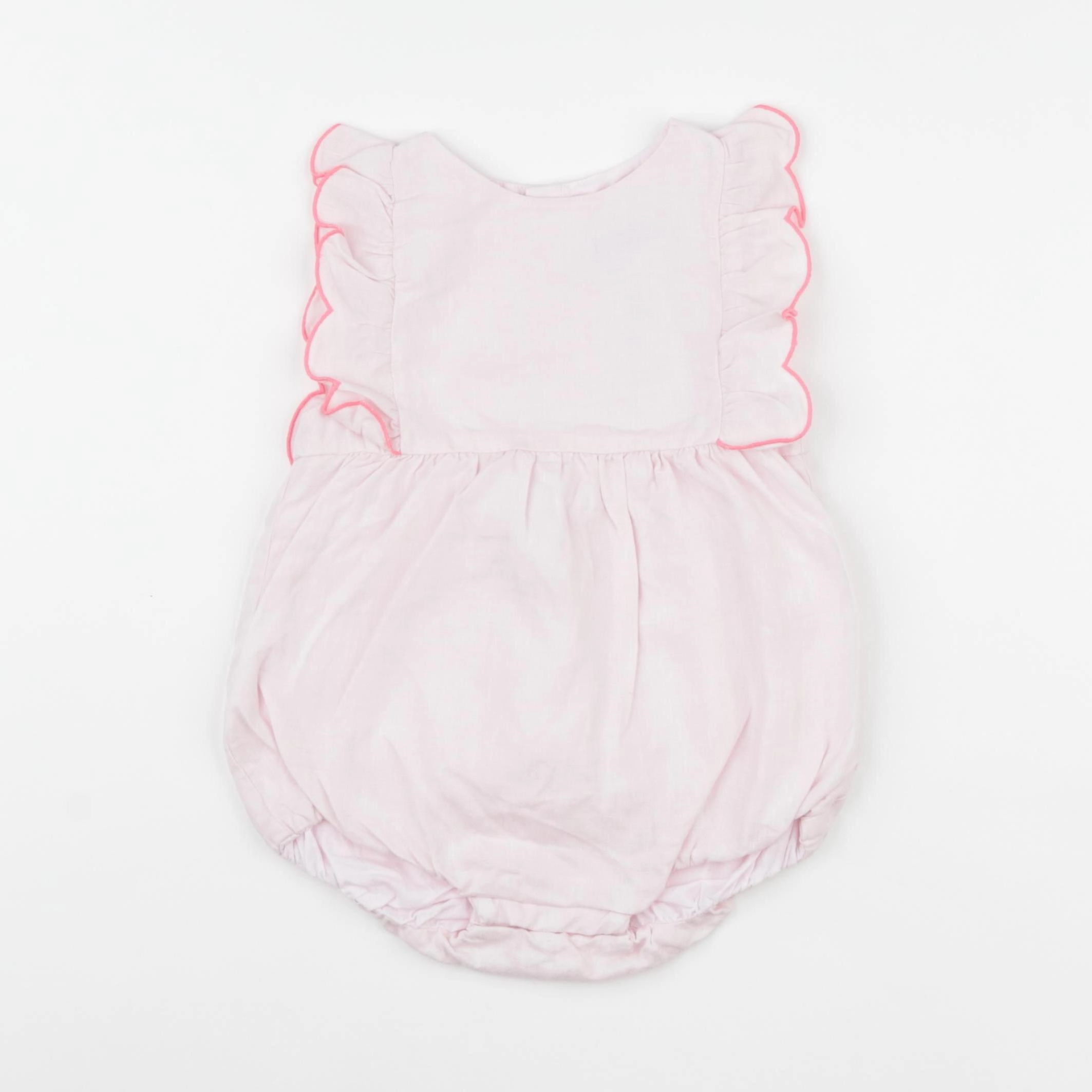Jacadi - combinaison rose - 18 mois