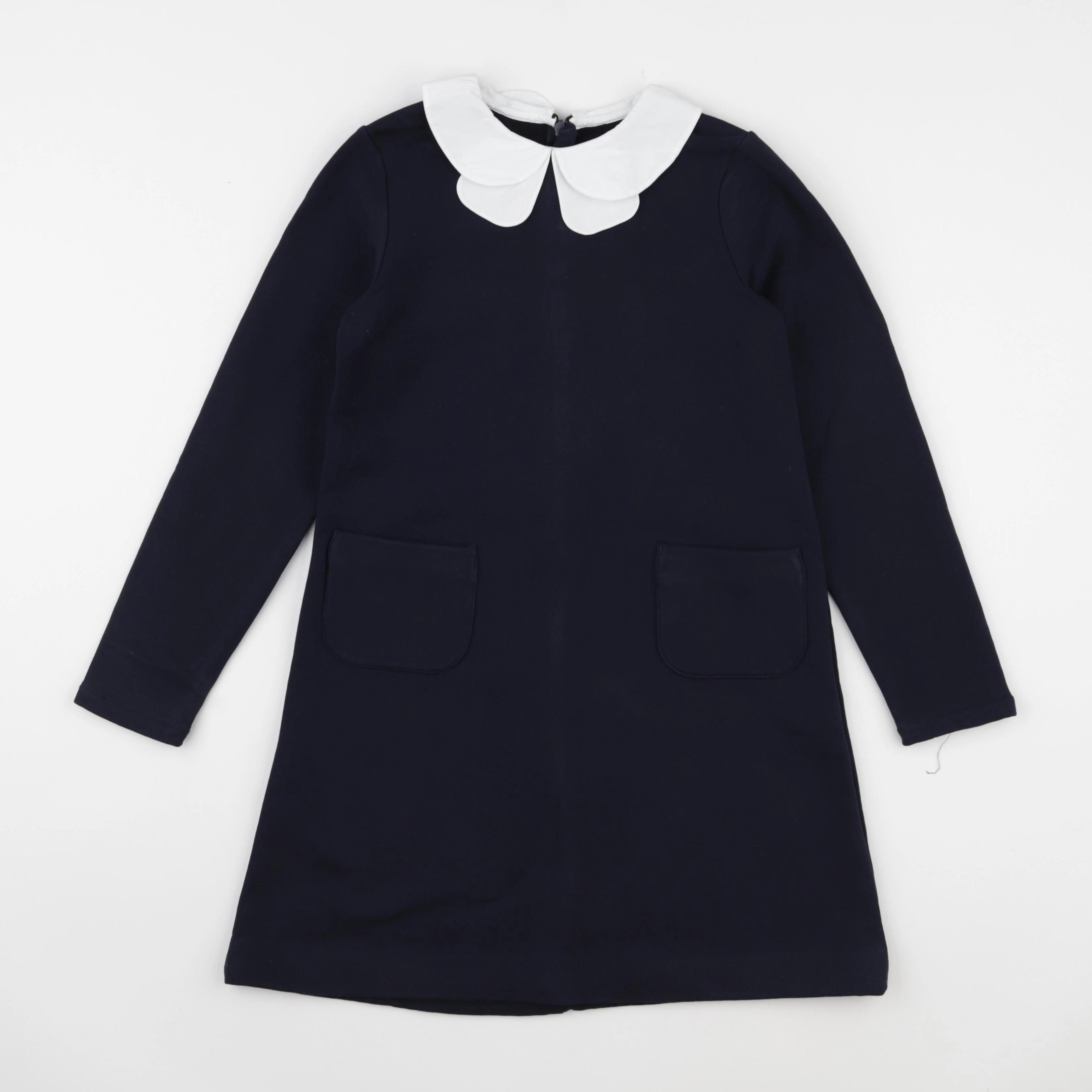 Jacadi - robe bleu - 10 ans