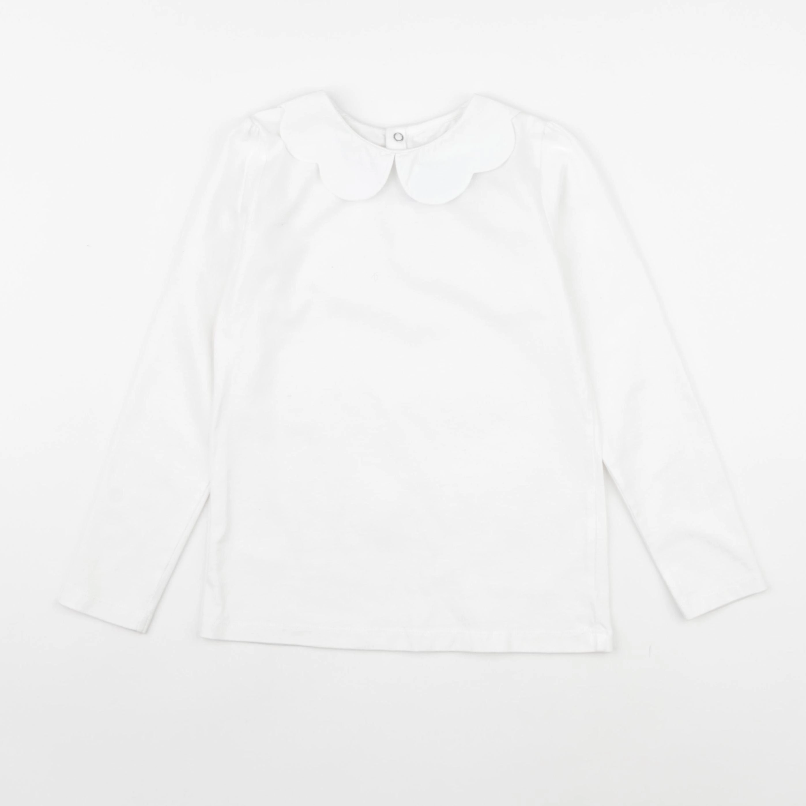 Jacadi - tee-shirt blanc - 8 ans
