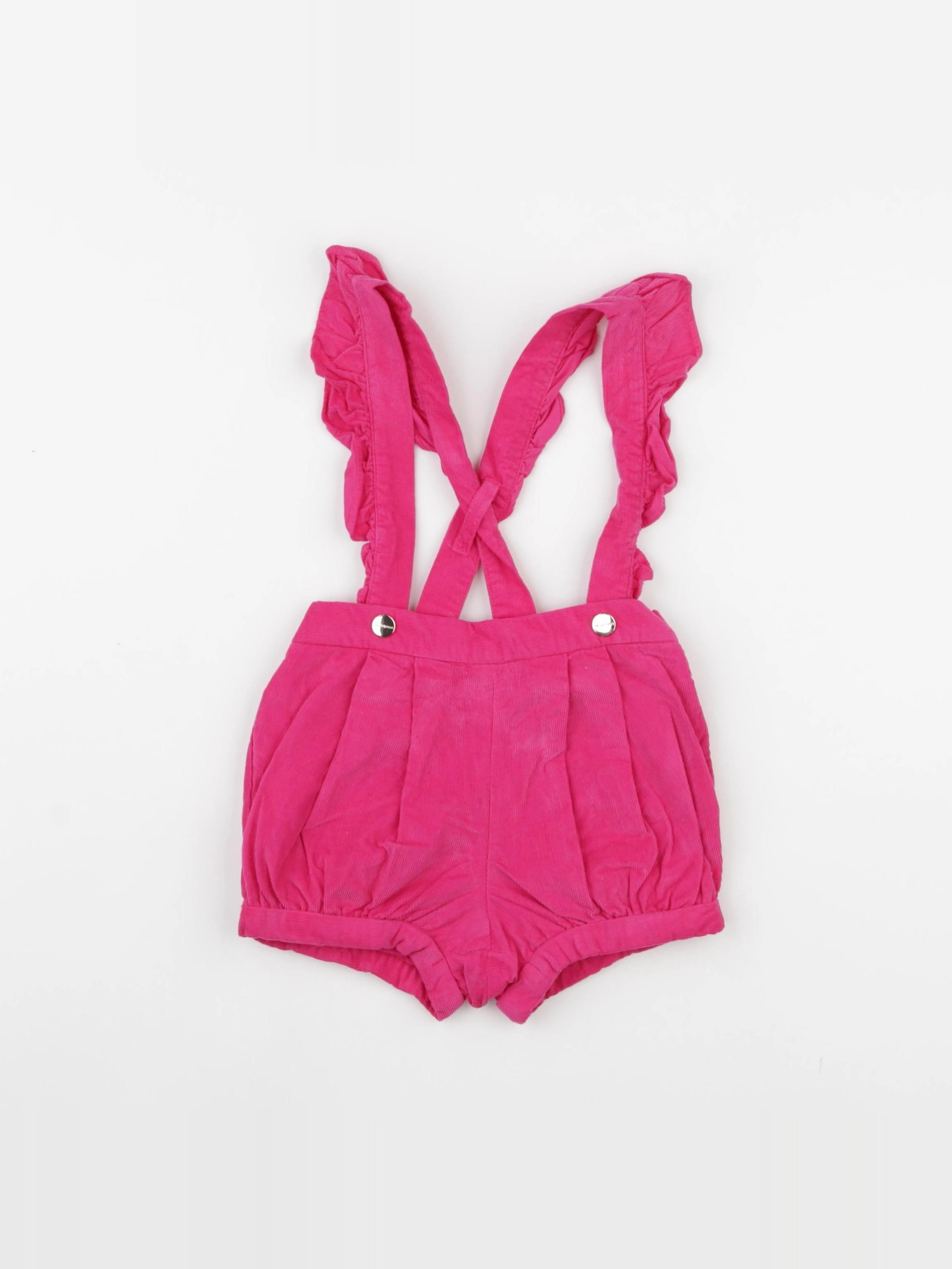 Jacadi - short rose - 24 mois