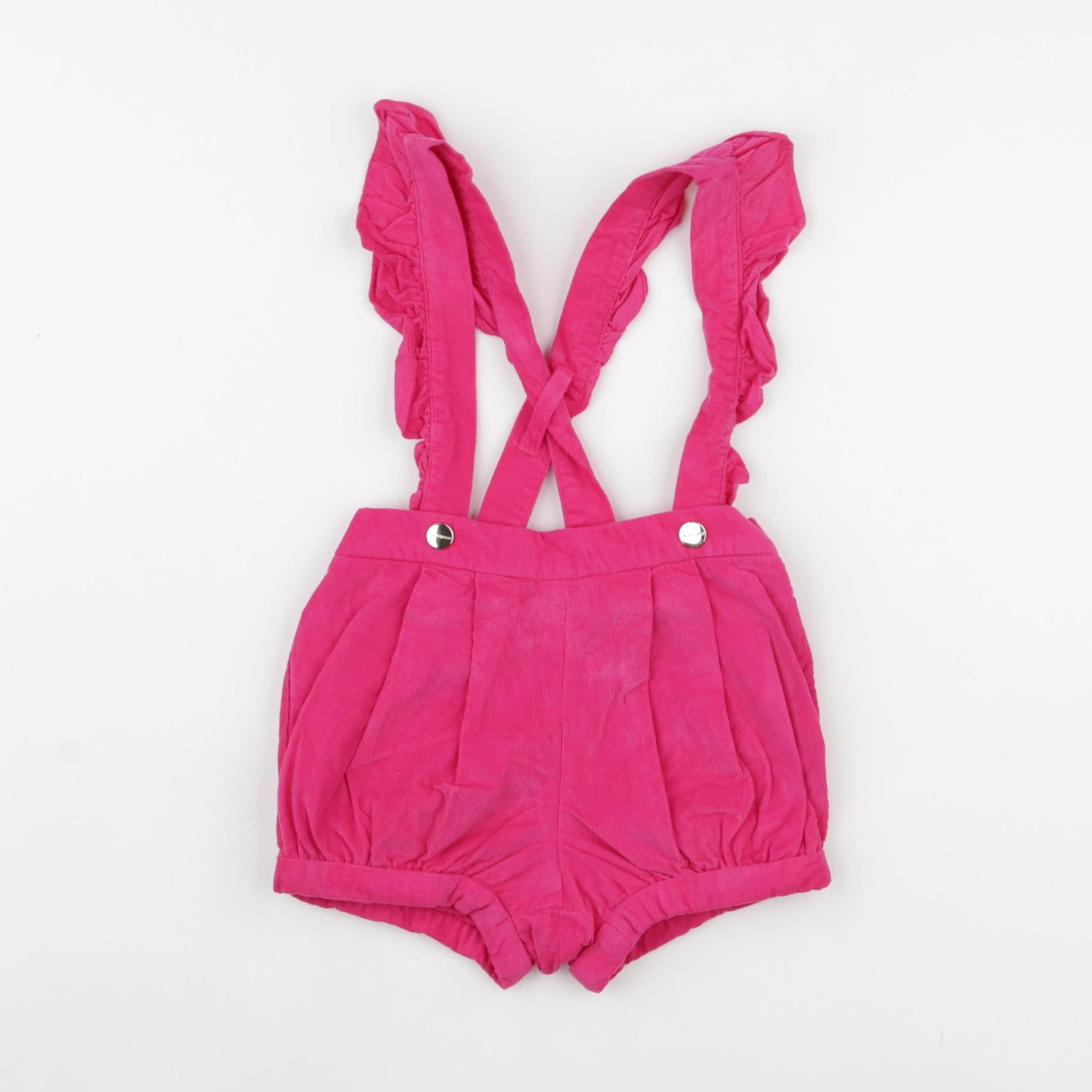 Jacadi - short rose - 24 mois