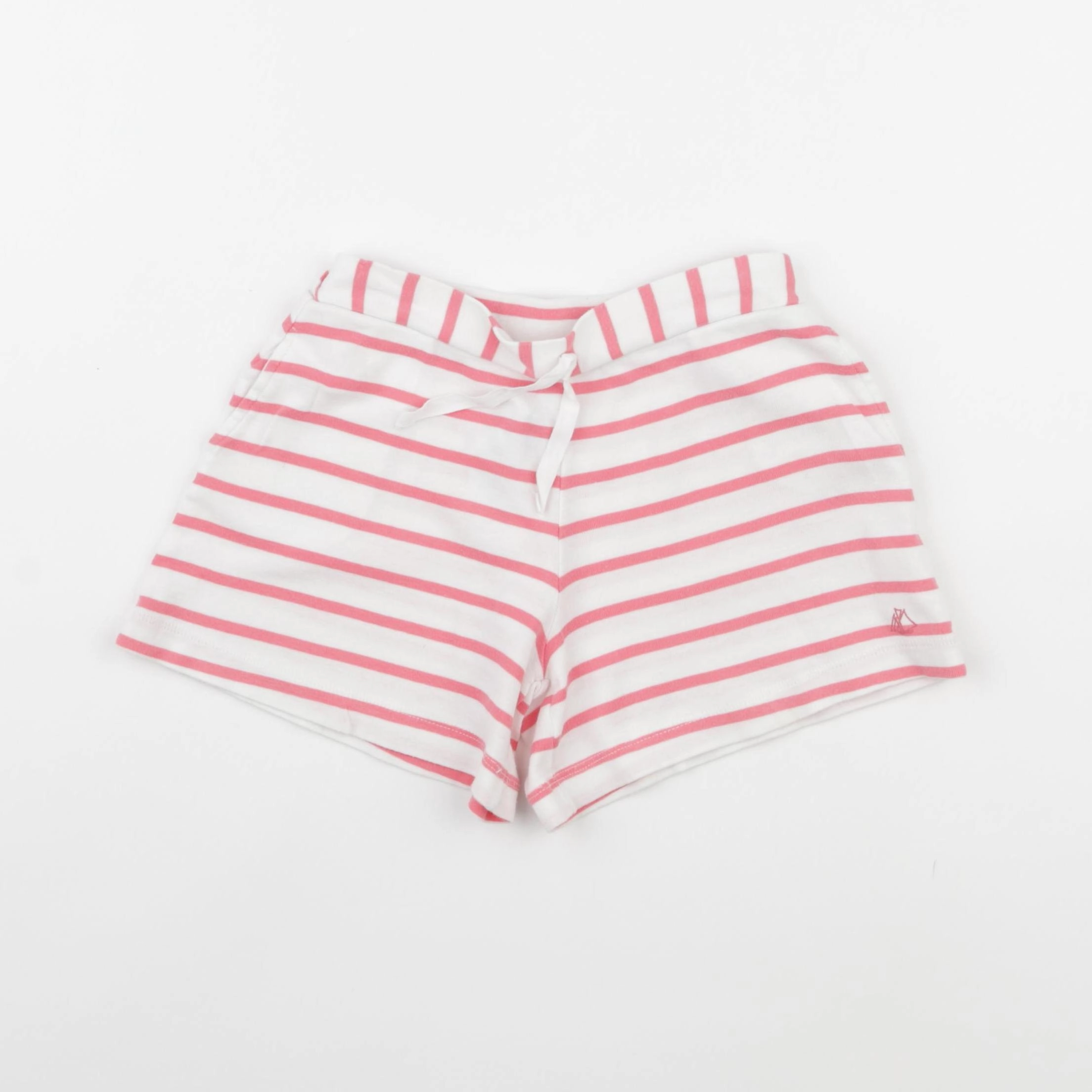 Petit Bateau - short rose - 5 ans