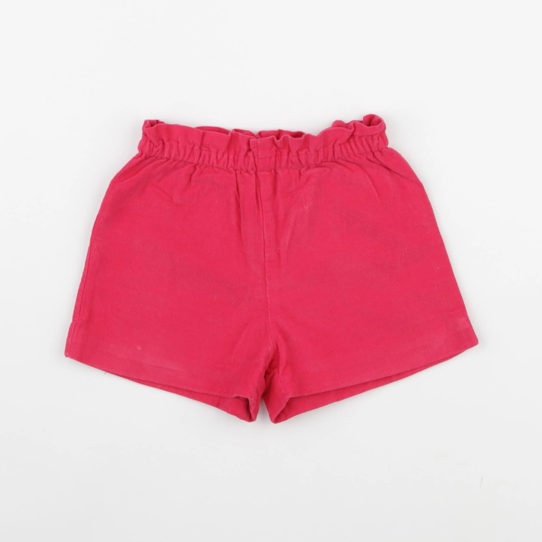 Jacadi - short rose - 18 mois