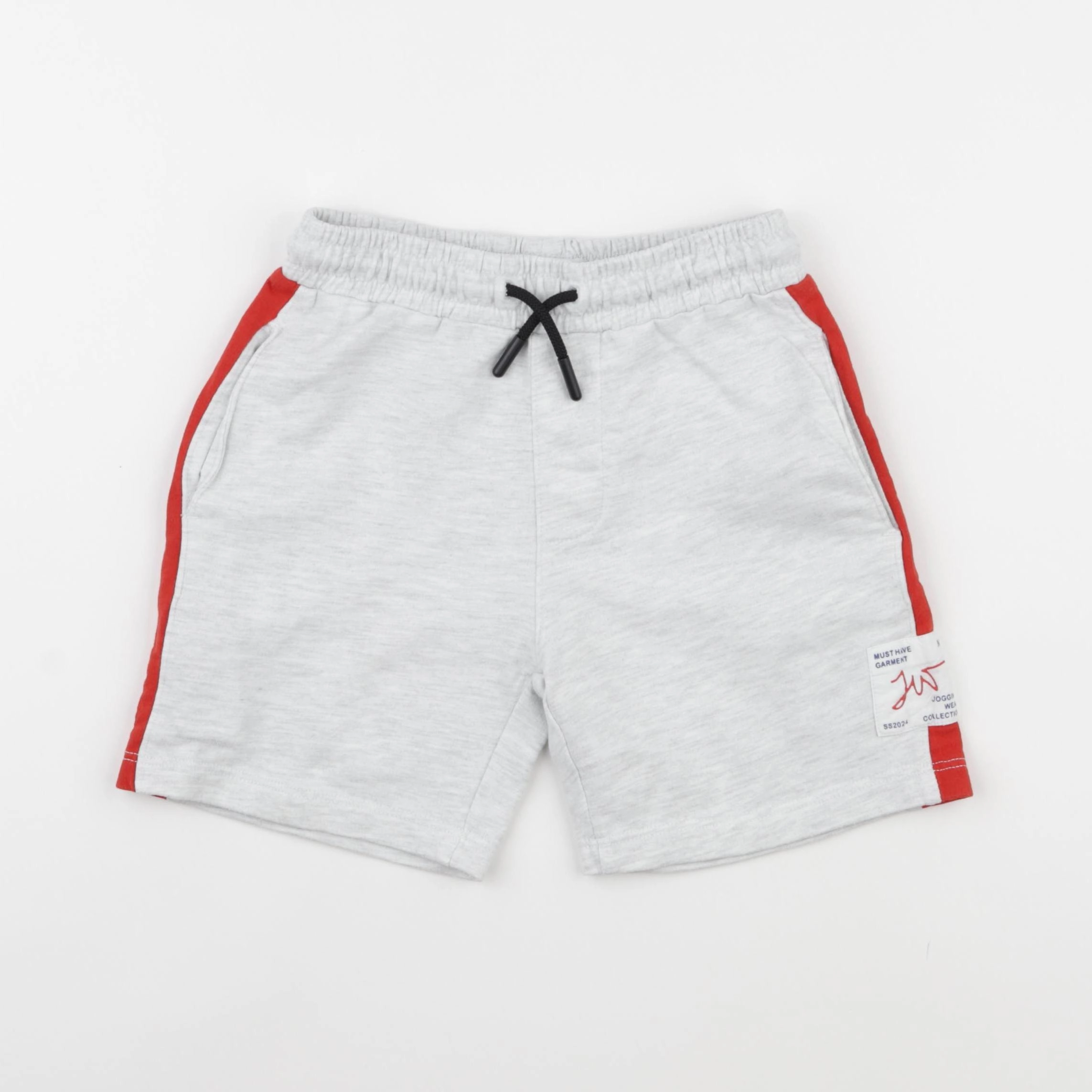 Zara - short gris - 7 ans