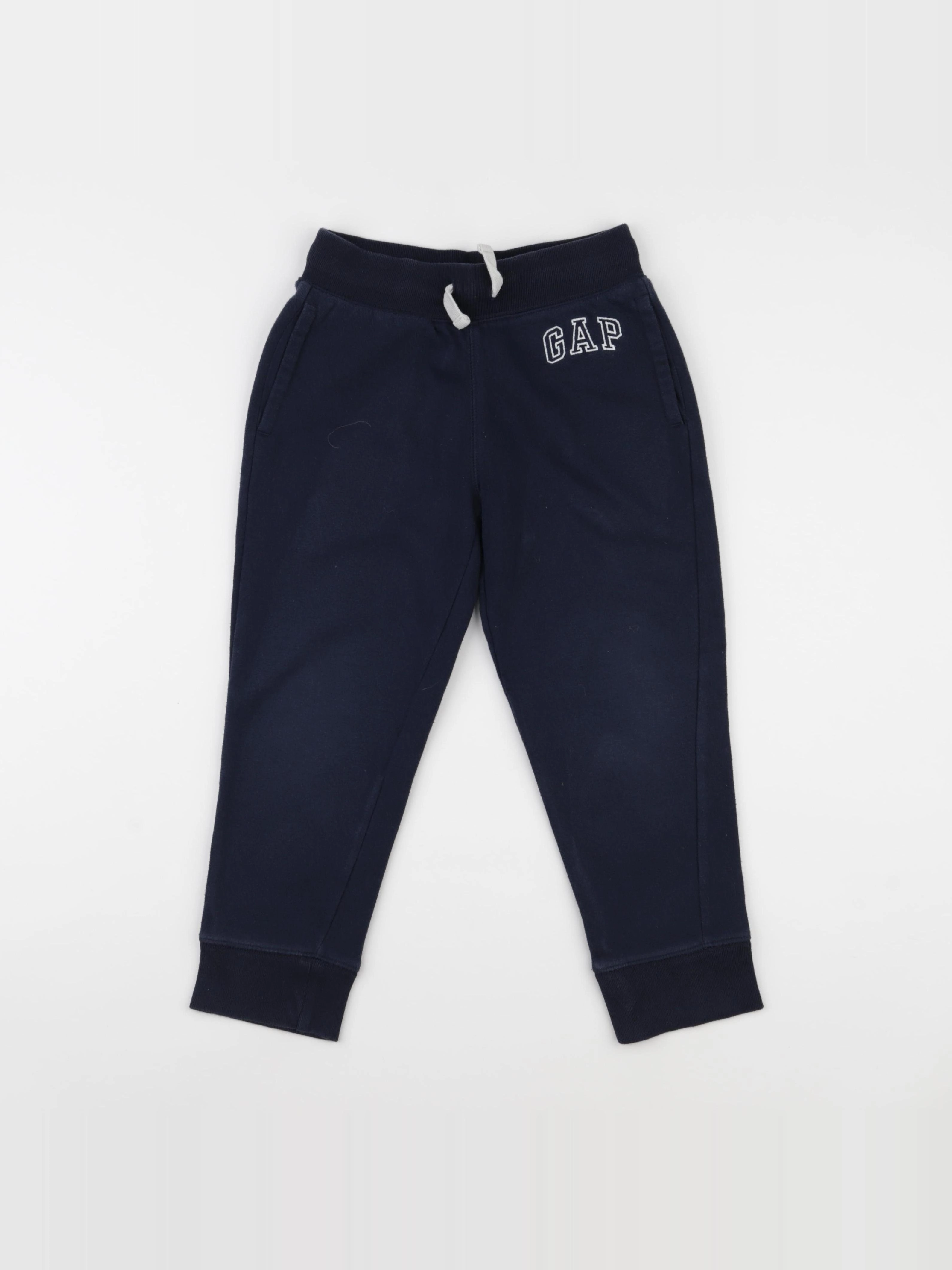 GAP - jogging bleu - 6/7 ans