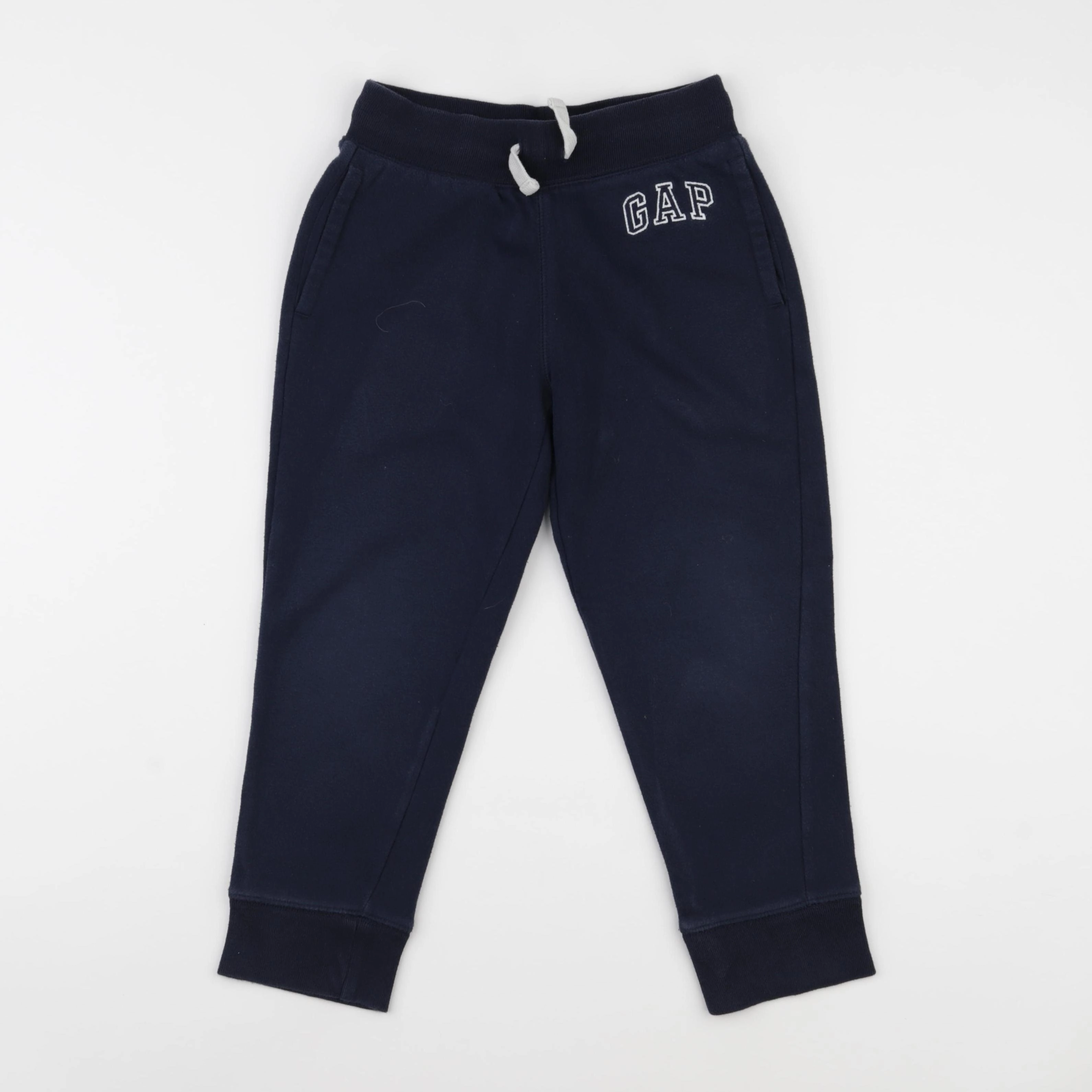 GAP - jogging bleu - 6/7 ans