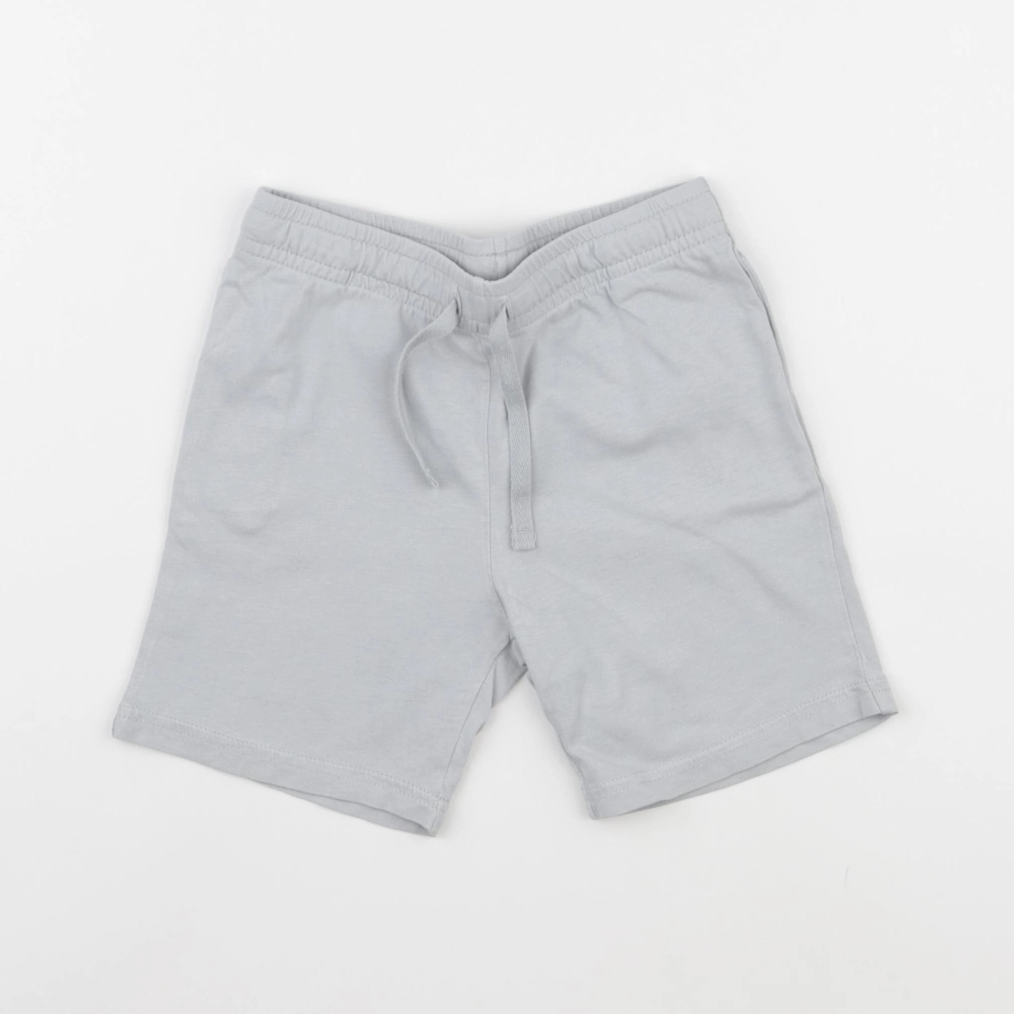 H&M - short gris - 5/6 ans