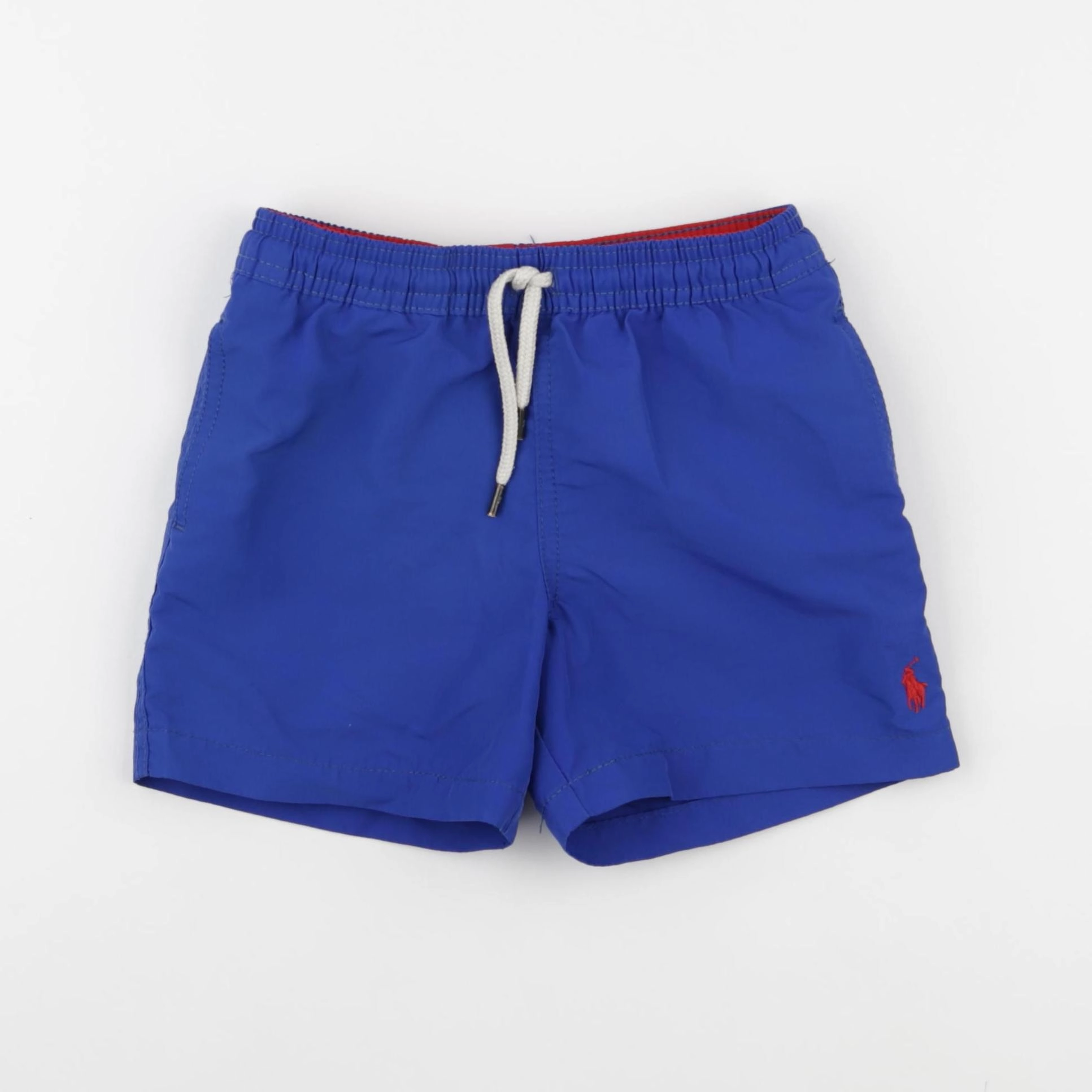 Ralph Lauren - maillot de bain bleu - 5 ans