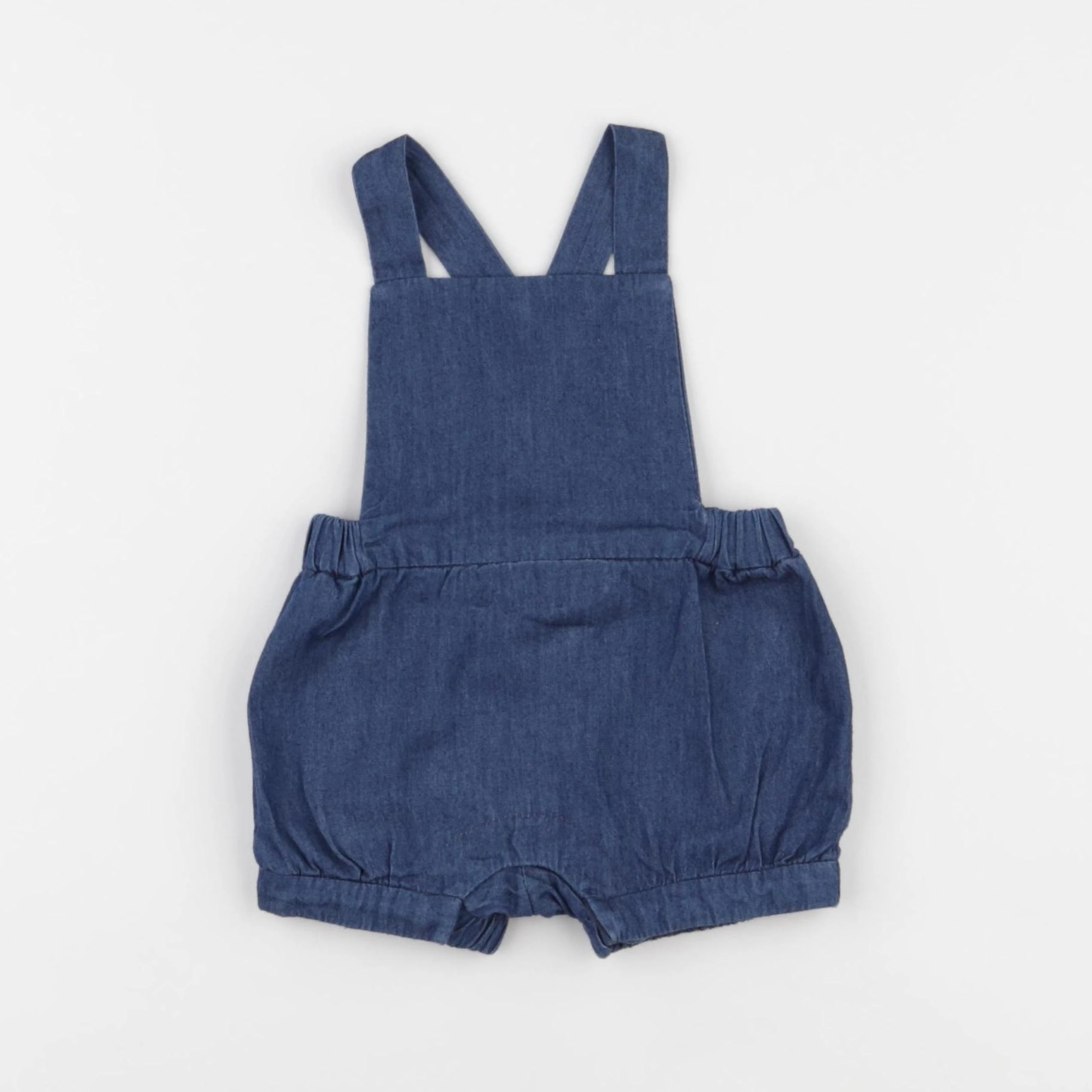 Jacadi - combinaison bleu - 3 mois